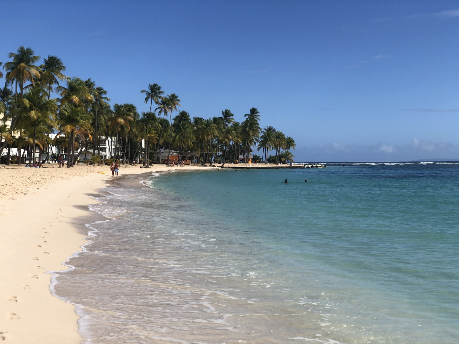 Photo Guadeloupe Plage de la Caravelle 2021-02 132