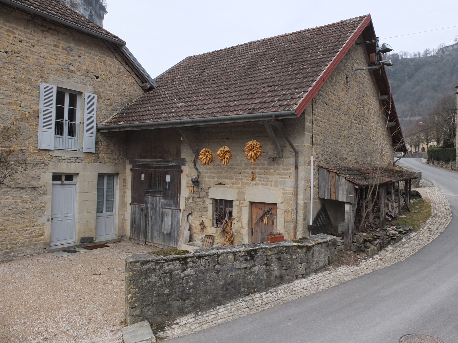 Photo France Baume les Messieurs 2012-02 60