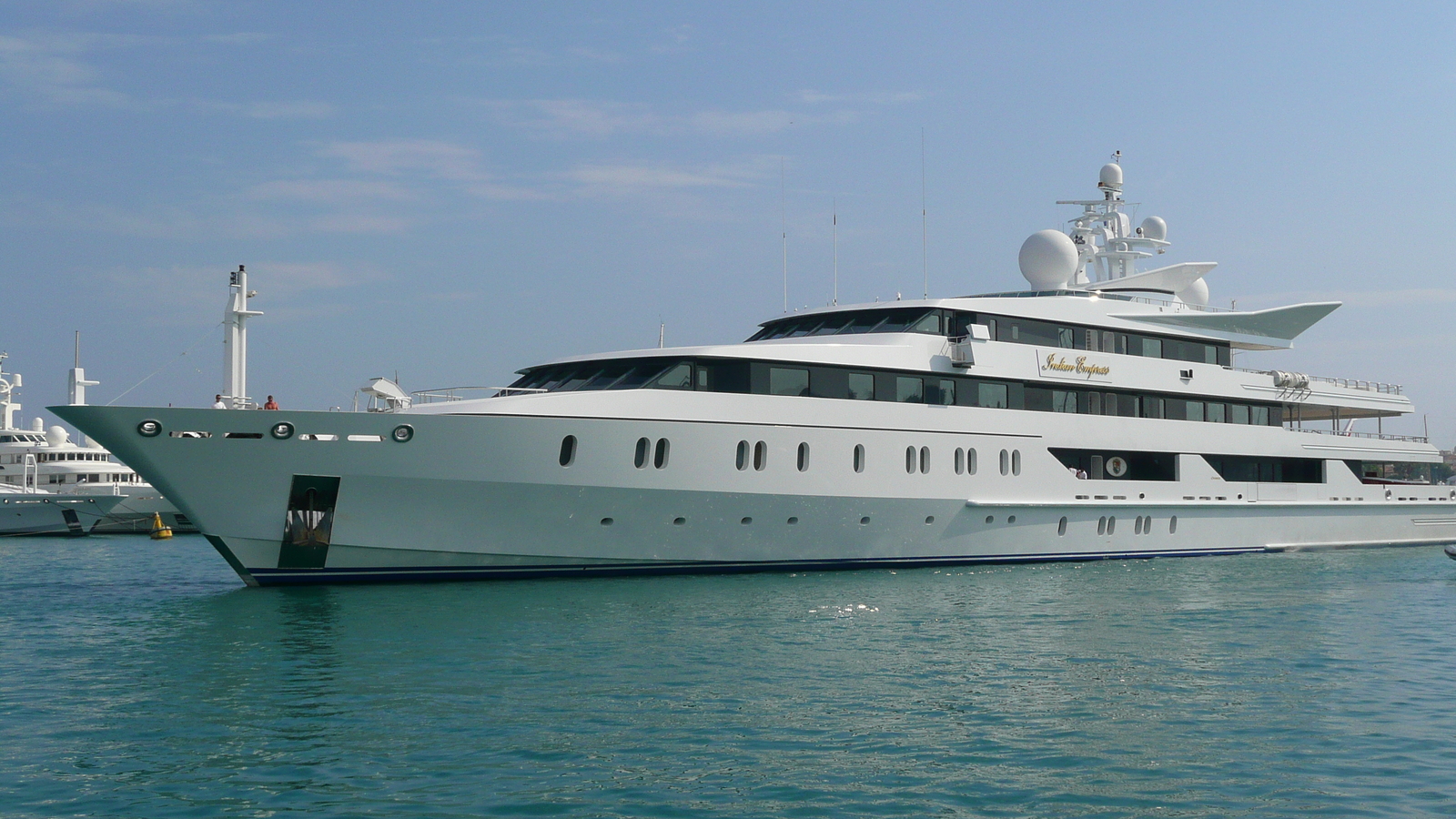 Photo France Antibes Port Vauban 2007-07 8