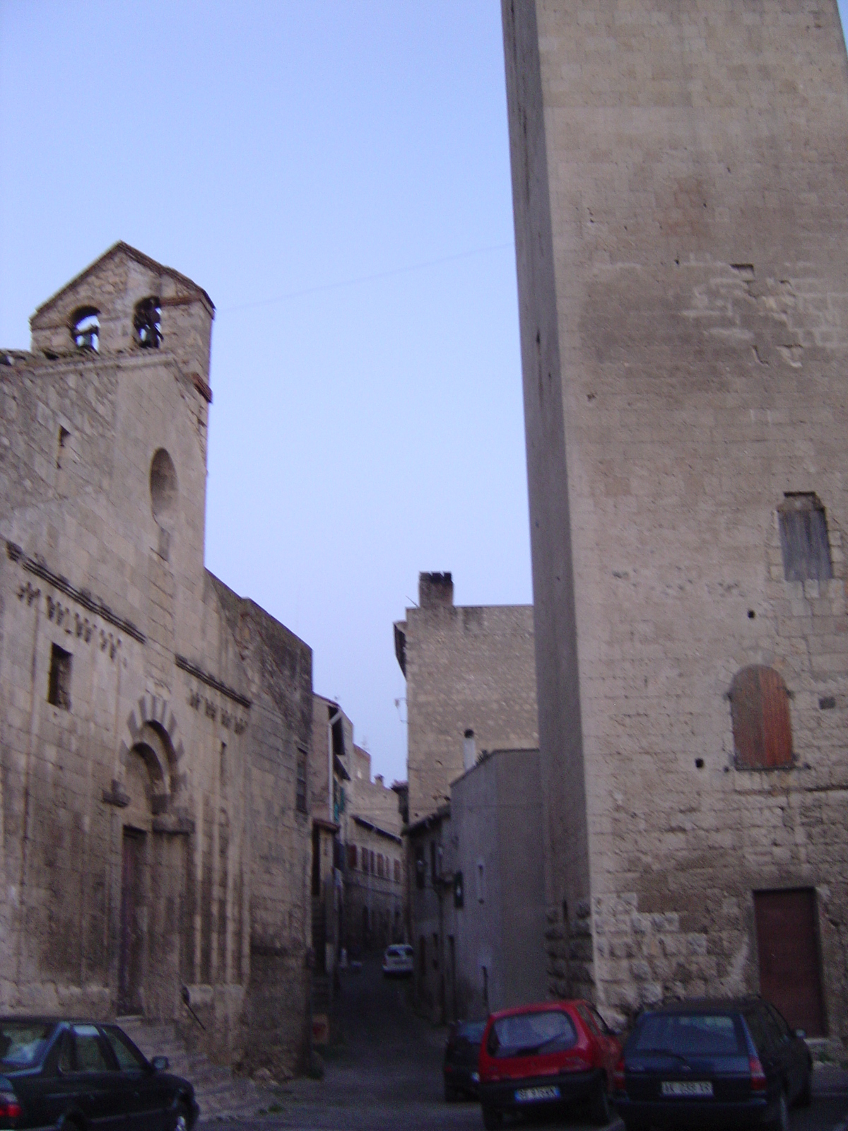 Photo Italie Tarquinia 2004-03 3