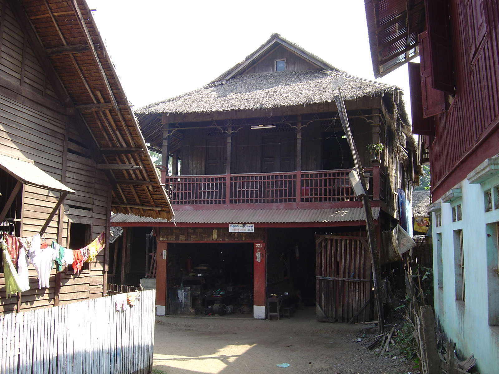Photo Birmanie (Myanmar) Dawei (TAVOY) 2005-01 75