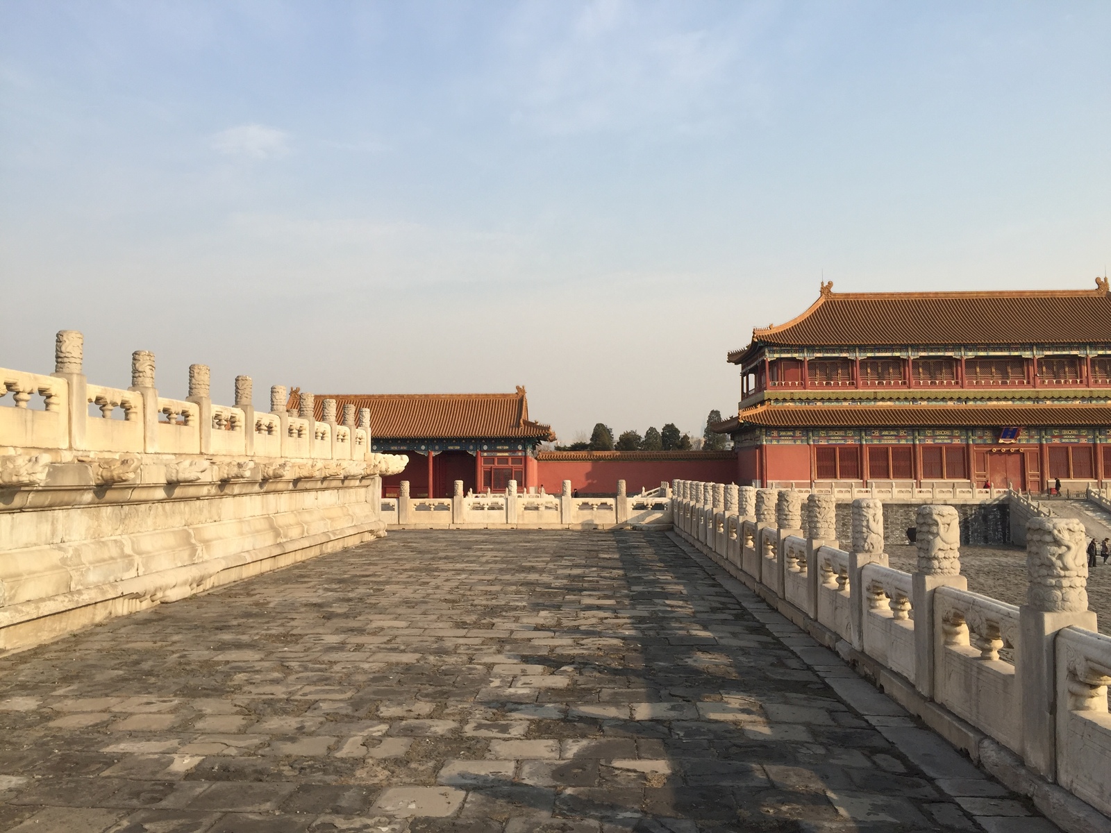 Photo Chine Pékin Cité Interdite 2015-12 48