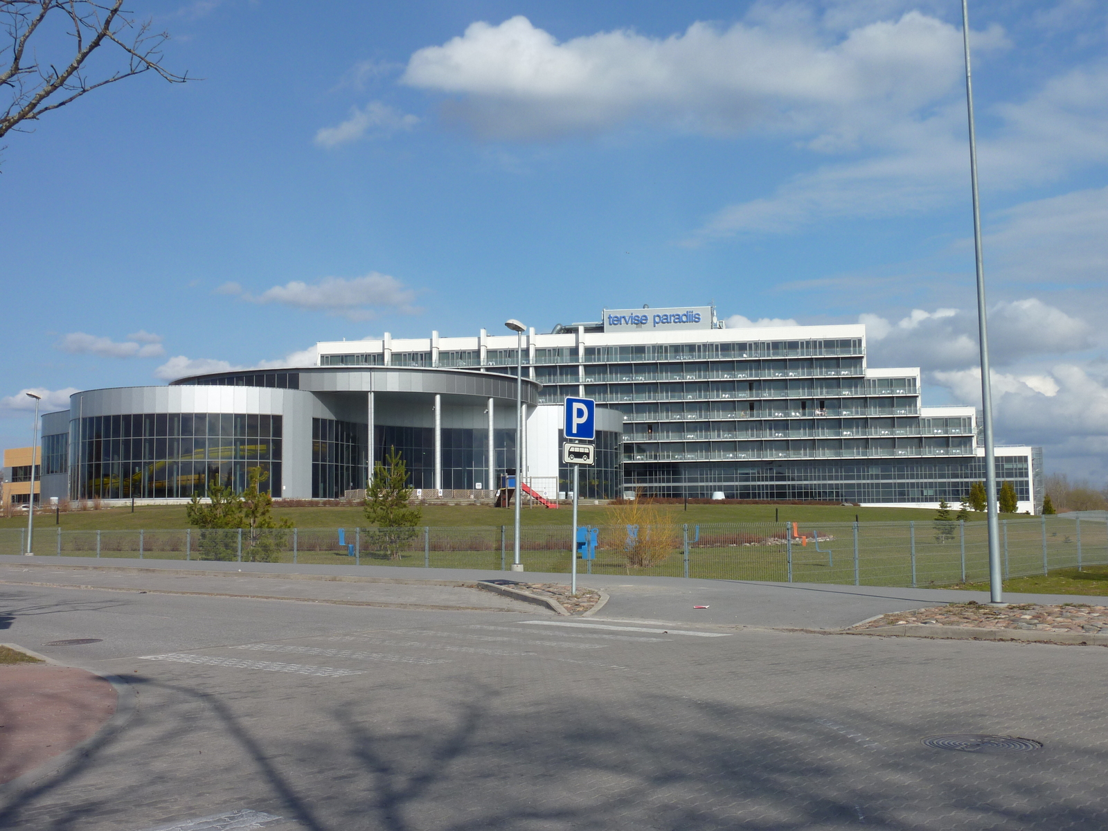 Photo Estonie Parnu 2009-04 30