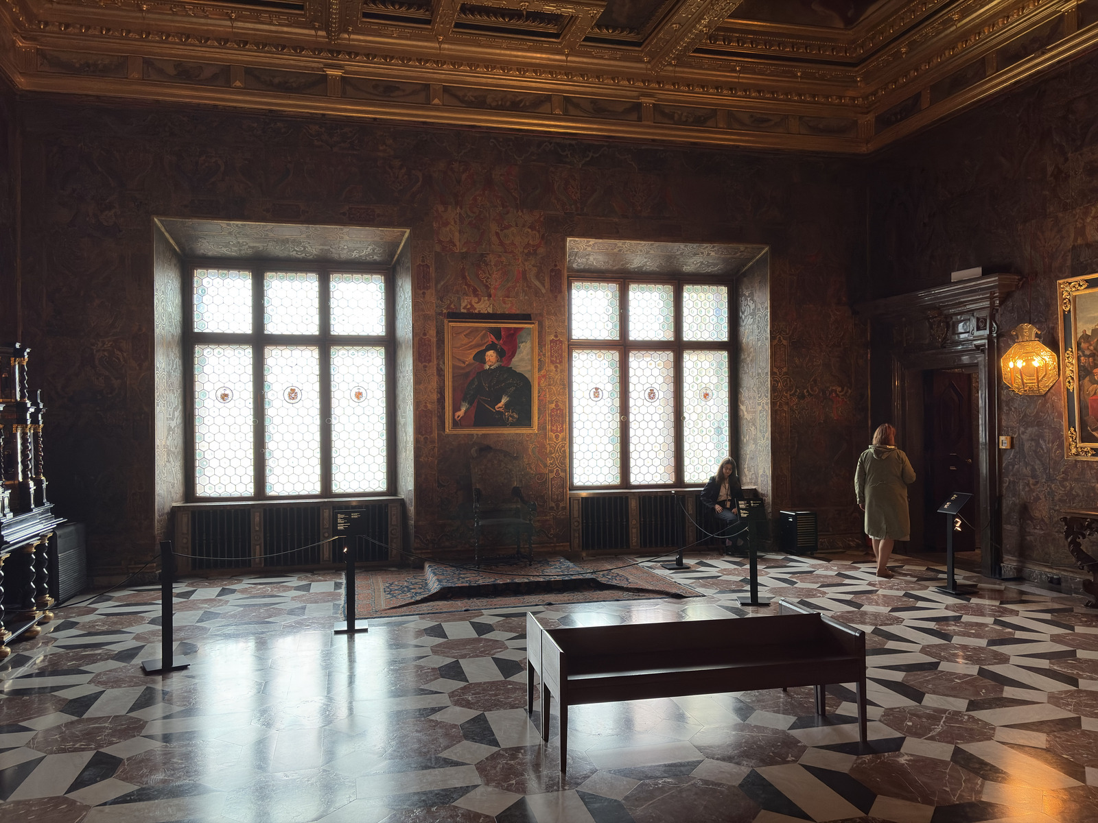 Photo Pologne Cracovie Château du Wawel 2026-09 143