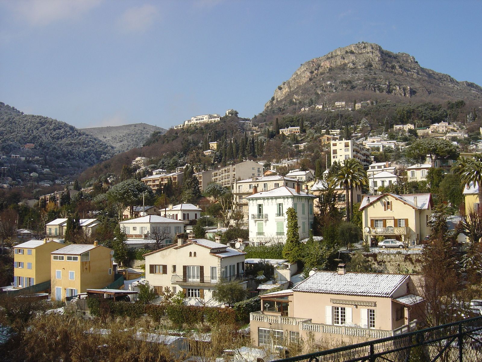 Photo France Vence 2005-02 18