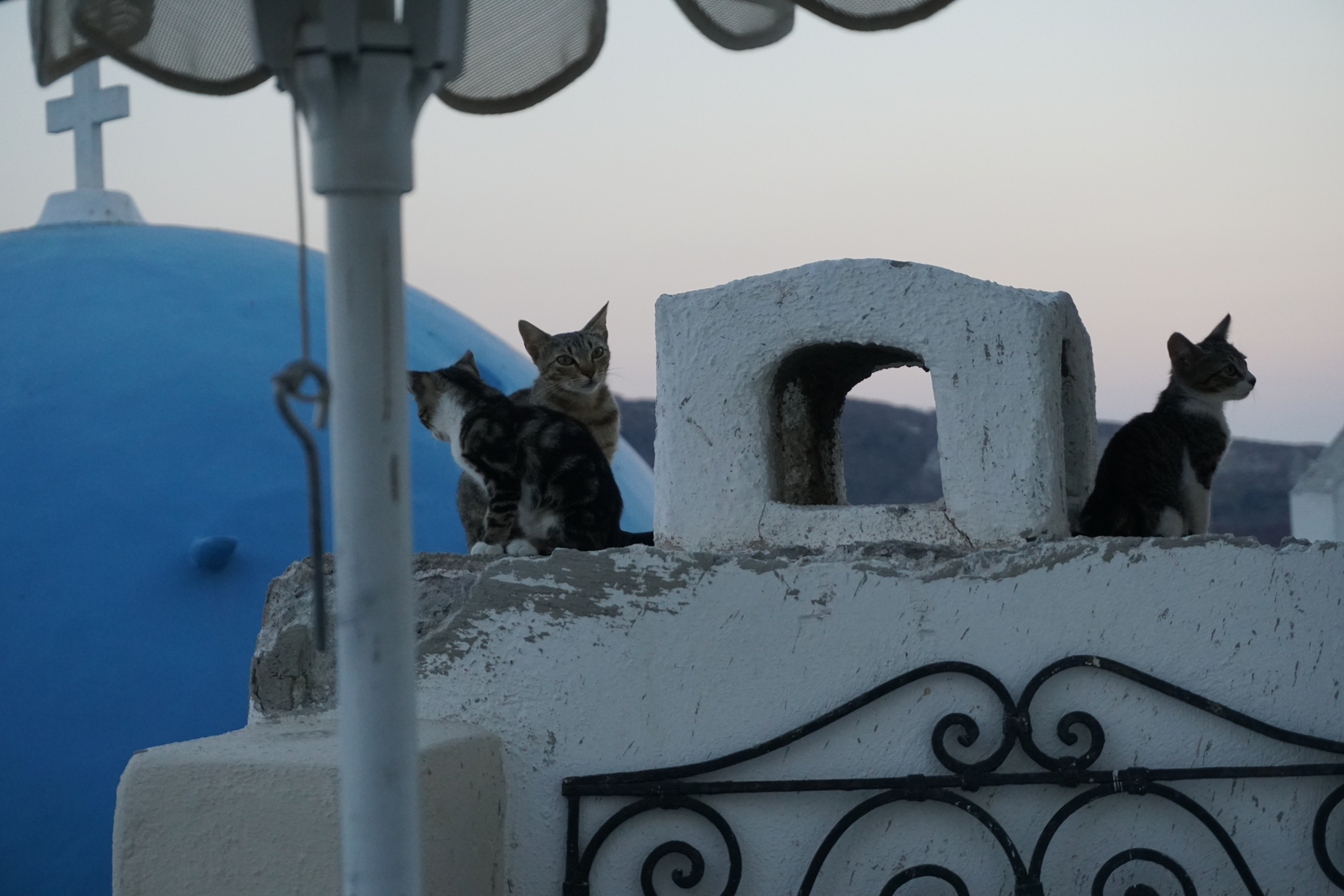 Photo Grèce Santorin Oia cave house 2016-07 23