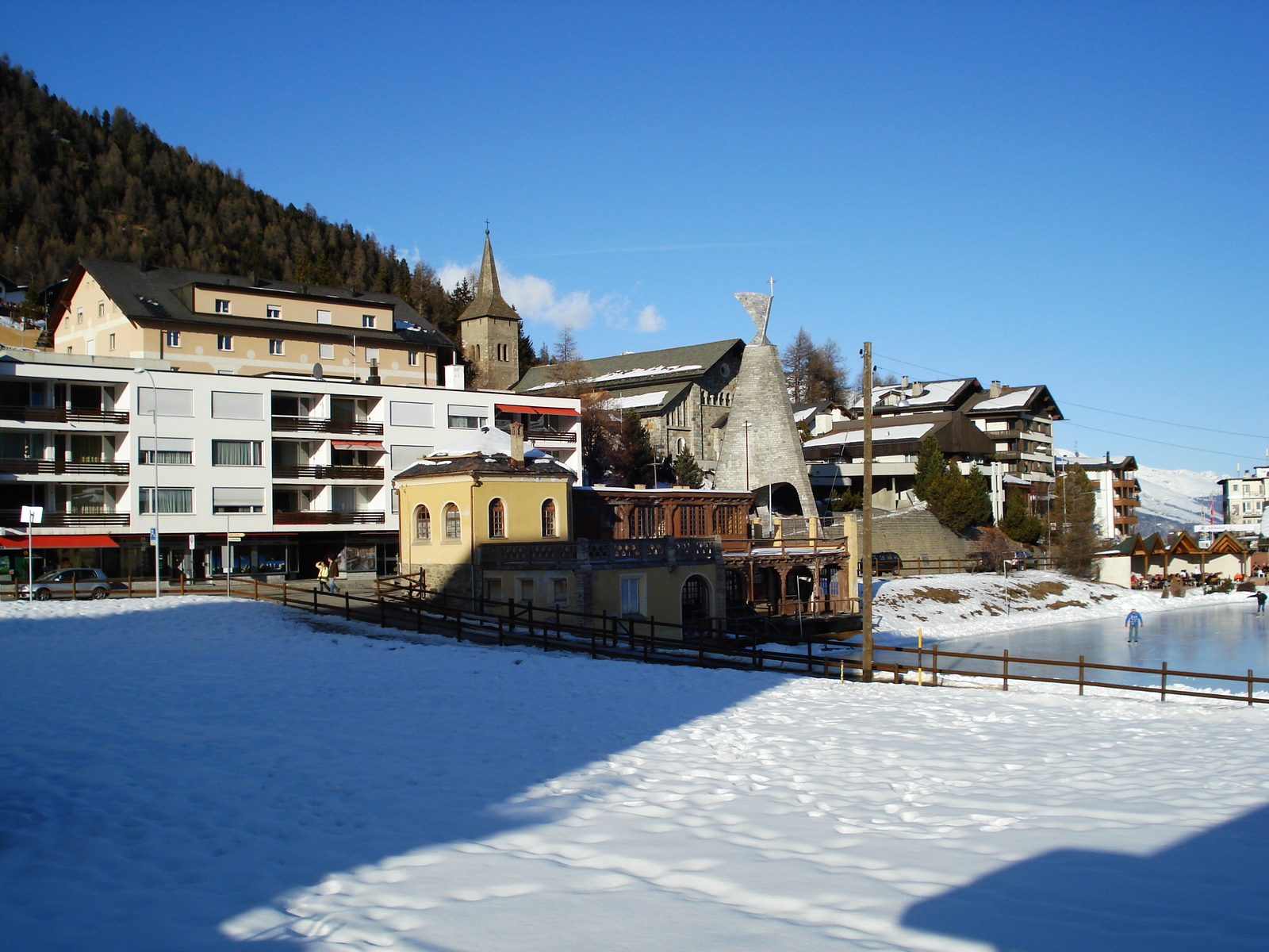 Photo Suisse Saint Moritz 2007-01 112