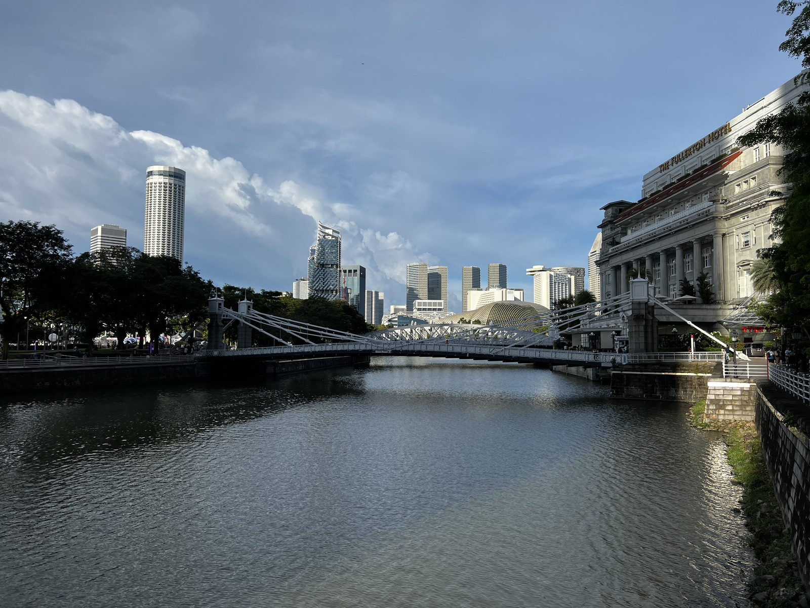 Photo Singapour Boat Quay 2023-01 2