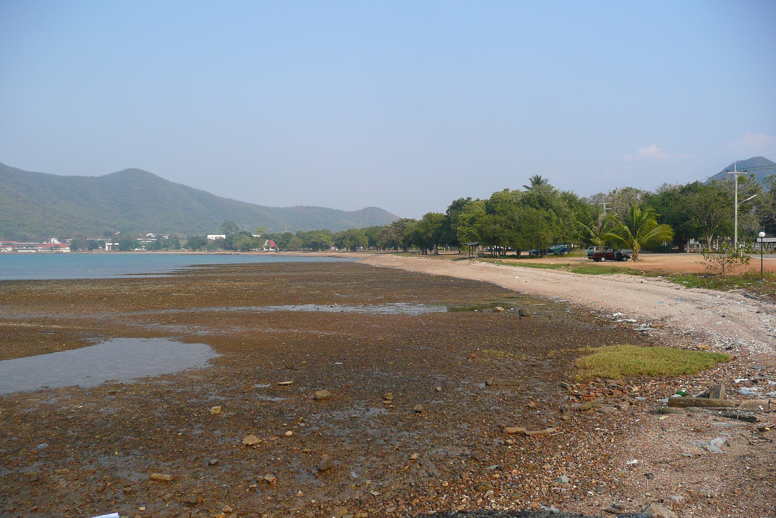Photo Thaïlande Chonburi Base Navale Choumpon 2008-01 40