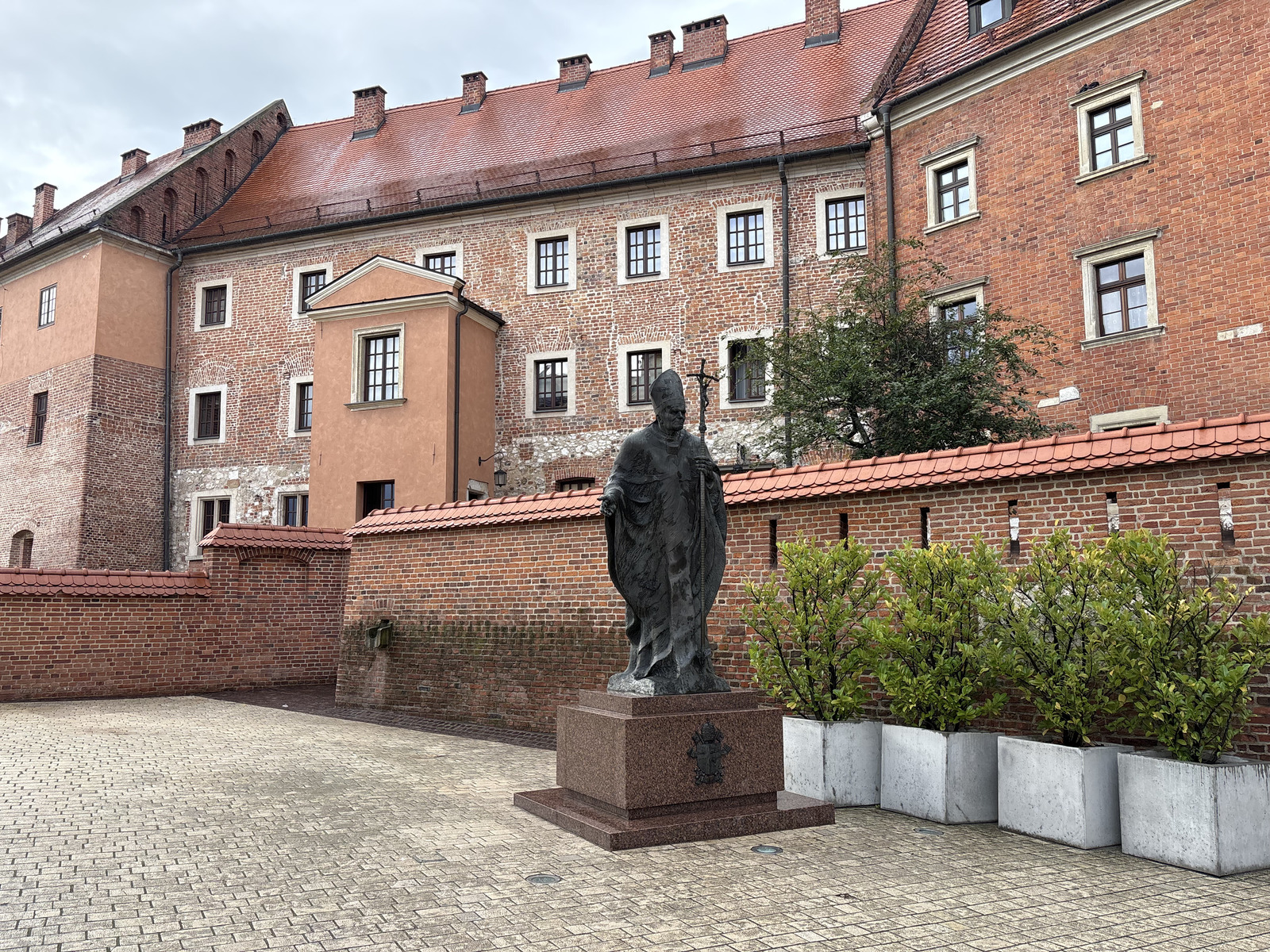 Photo Pologne Cracovie Château du Wawel 2026-09 414