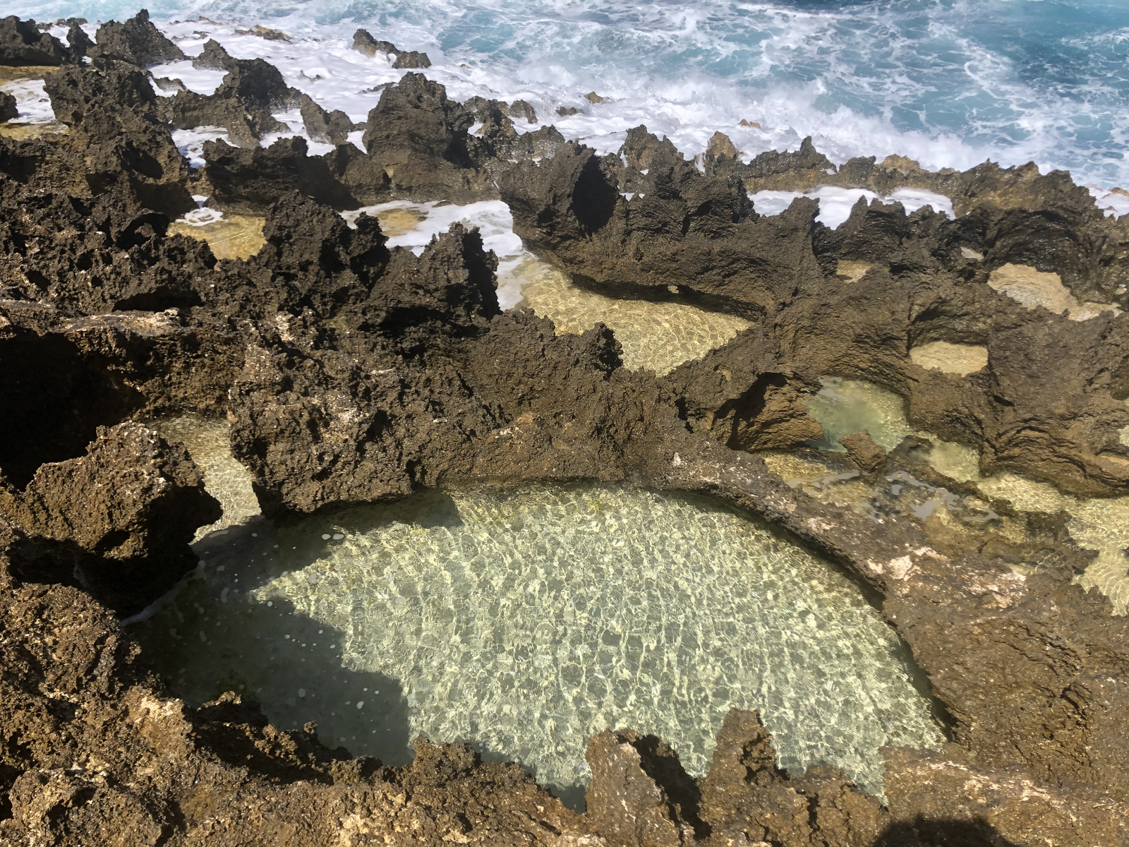 Photo Guadeloupe Pointe des Châteaux 2021-02 231