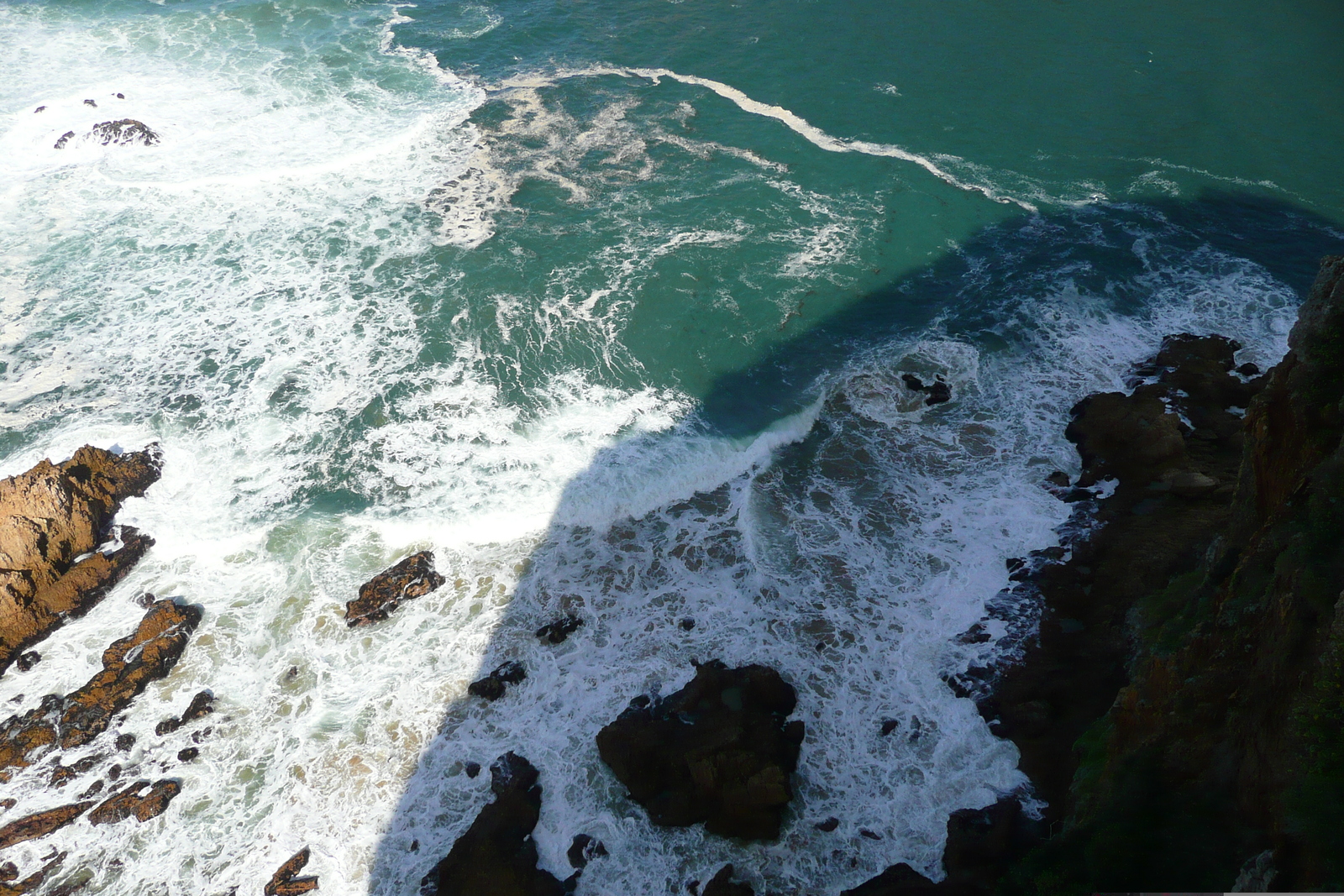 Photo Afrique du Sud Les Heads de Knysna 2008-09 1