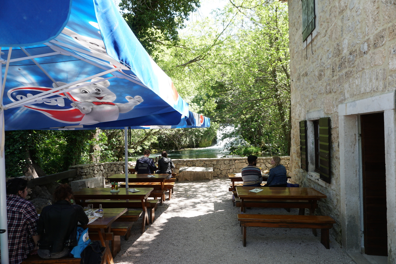 Photo Croatie Parc national KRKA 2016-04 168