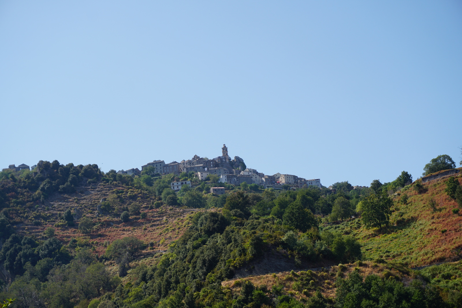 Photo France Corse Loreto-di-Casinca 2017-09 30