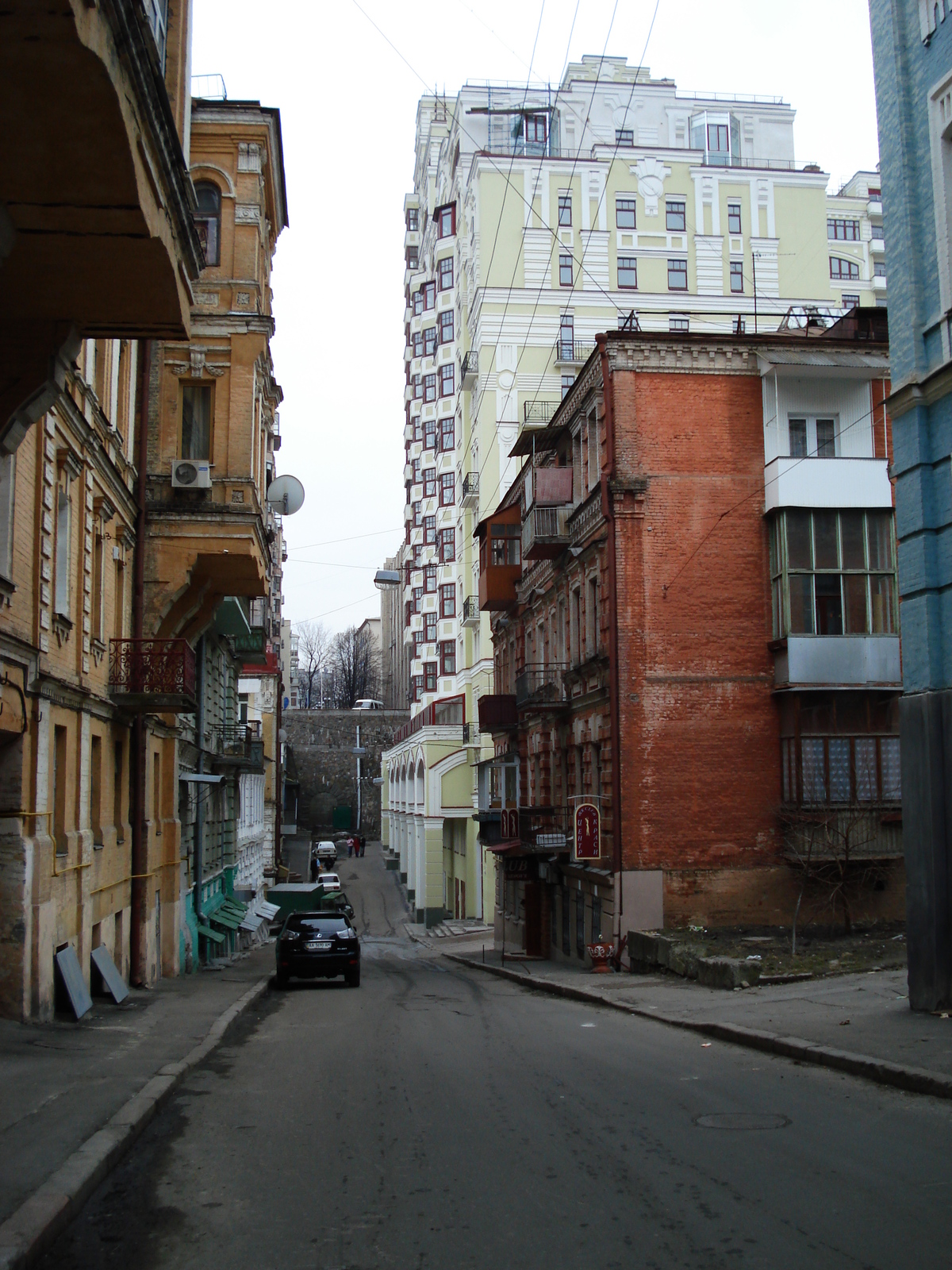 Photo Ukraine Kiev 2007-03 56