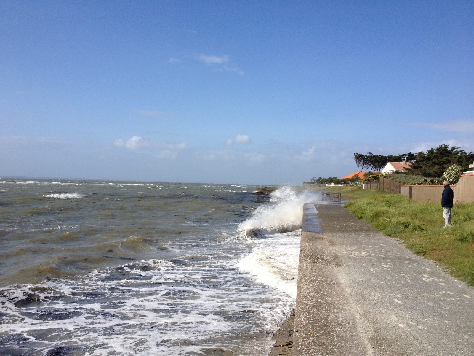 Photo France La Plaine sur mer 2013-06 3