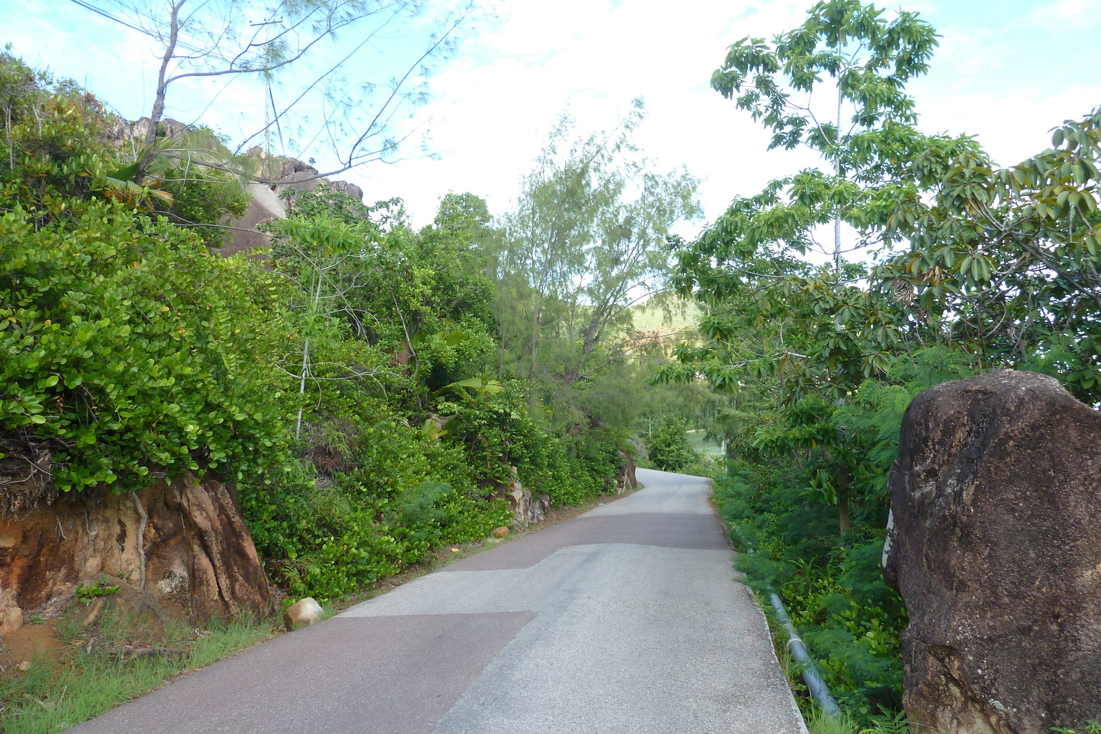 Photo Seychelles Anse Possession 2011-10 23