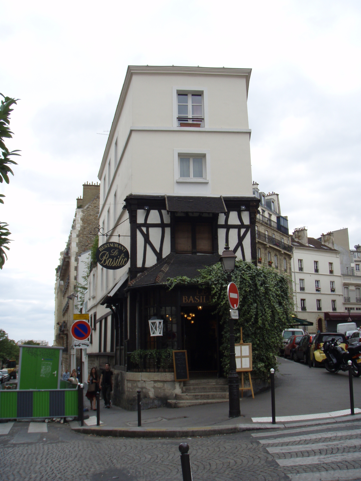 Photo France Paris 18eme Arrondissement 2007-07 17