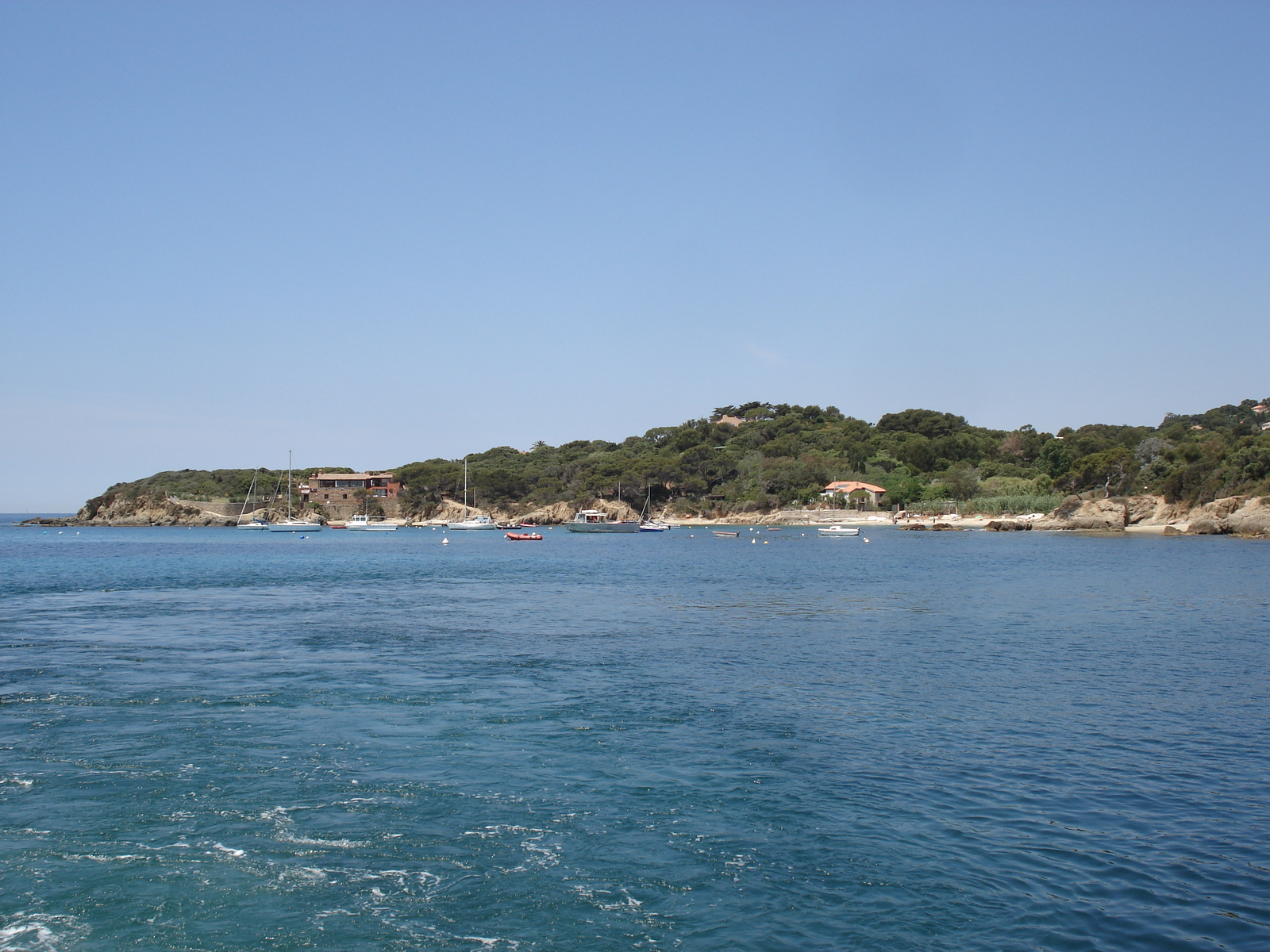 Photo France Ile de Porquerolles 2006-06 52