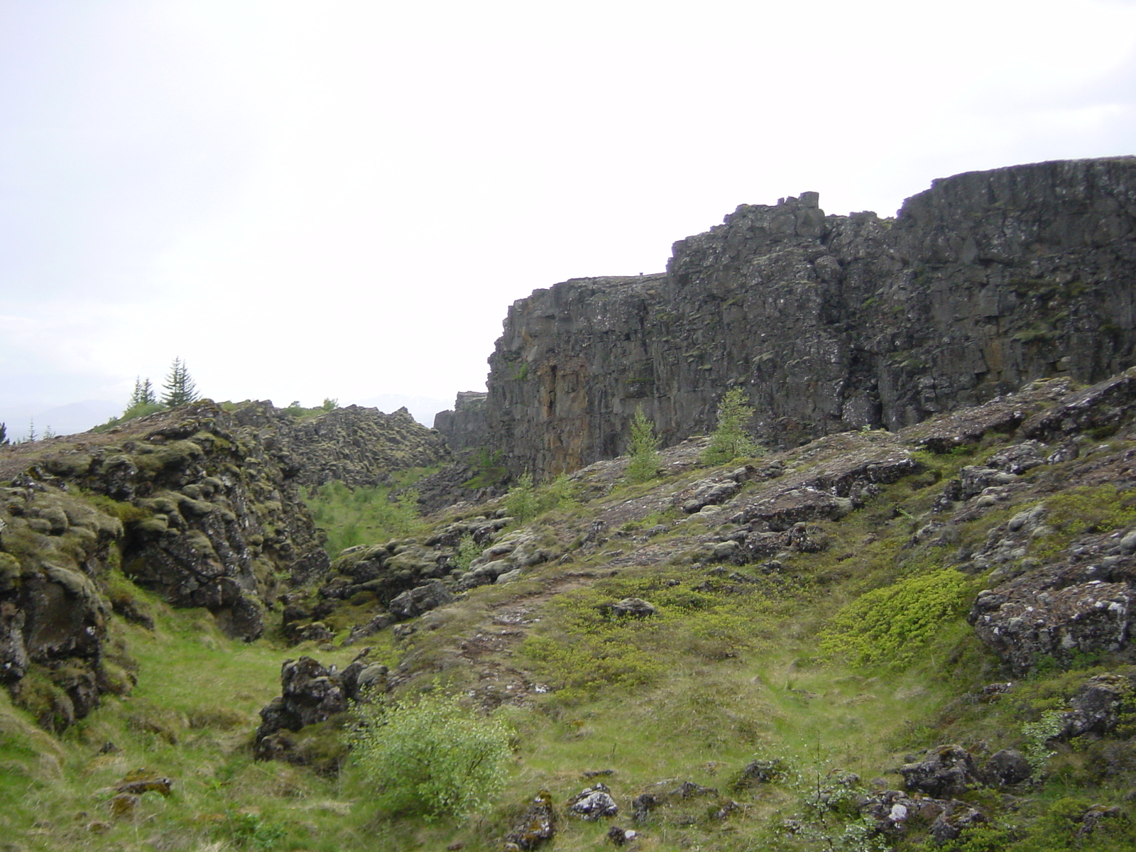 Photo Islande routes 36 52 et 50 2003-06 18