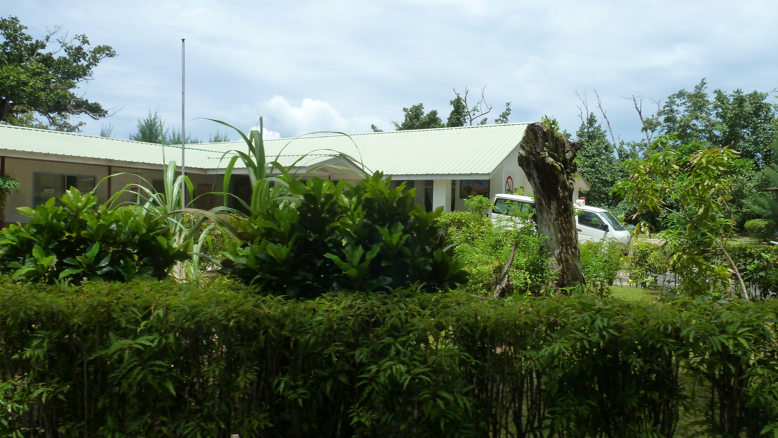 Photo Seychelles La Digue 2011-10 67