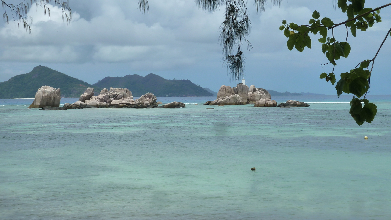 Photo Seychelles La Digue 2011-10 66