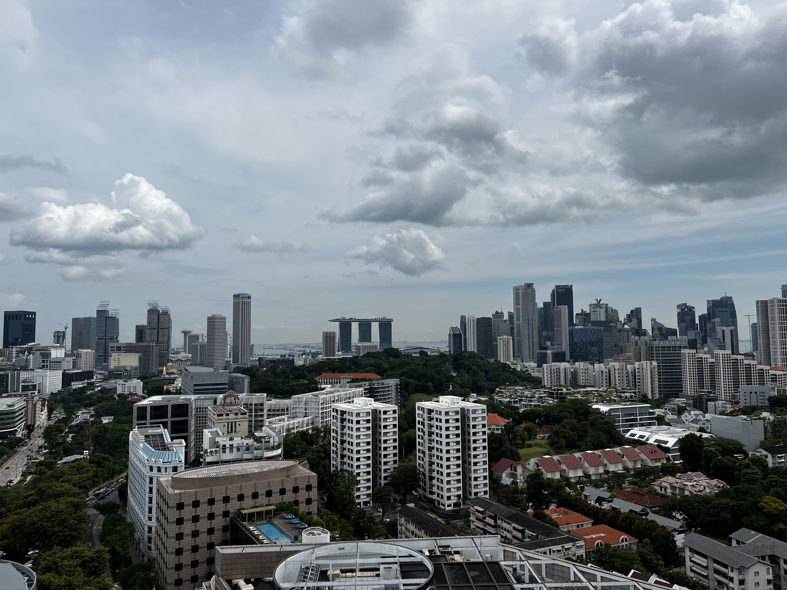 Photo Singapour JEN Singapore Orchardgateway by Shangri La 2023-01 17