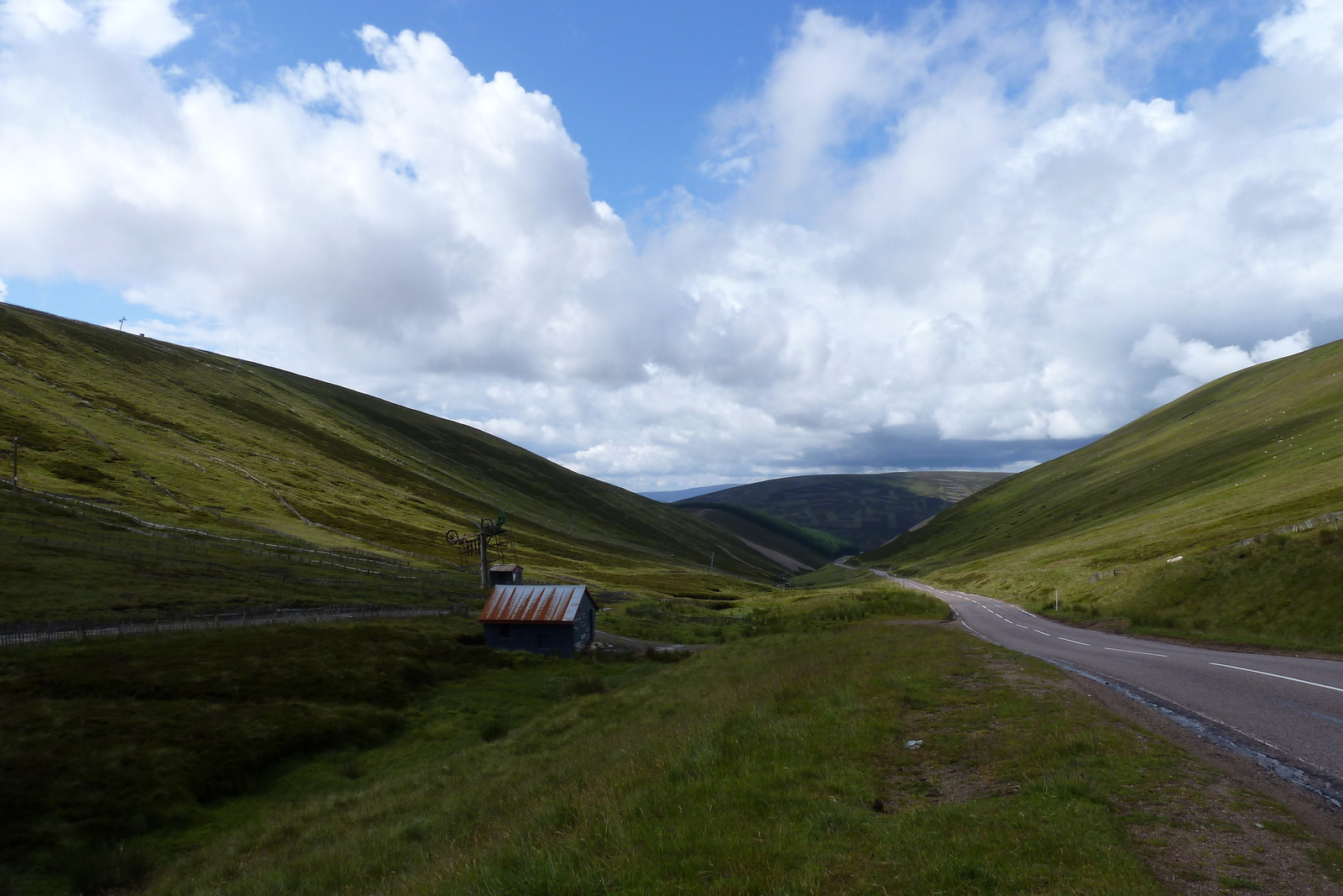 Photo Royaume-Uni Les Cairngorms 2011-07 122