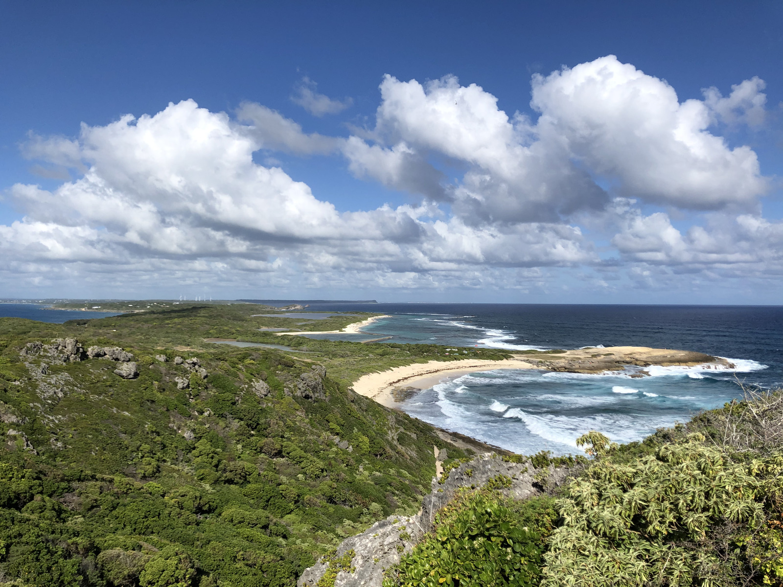 Photo Guadeloupe Pointe des Châteaux 2021-02 9