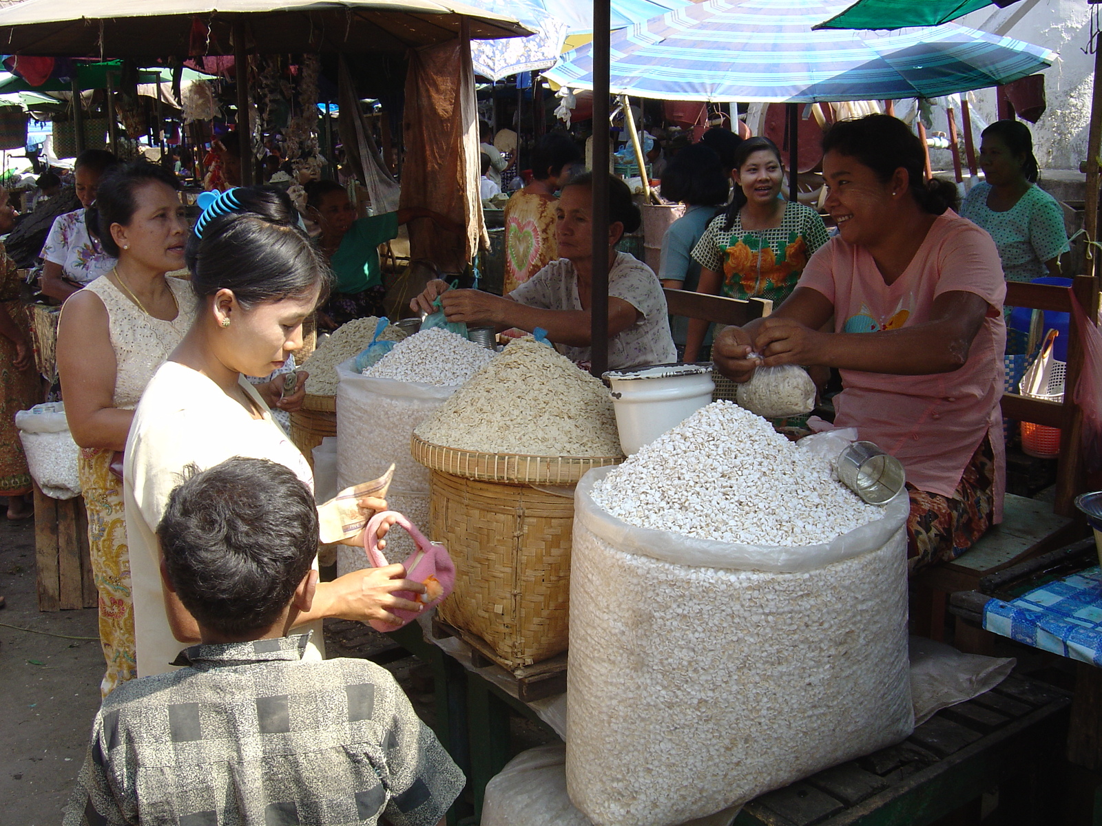 Photo Birmanie (Myanmar) Dawei (TAVOY) 2005-01 137