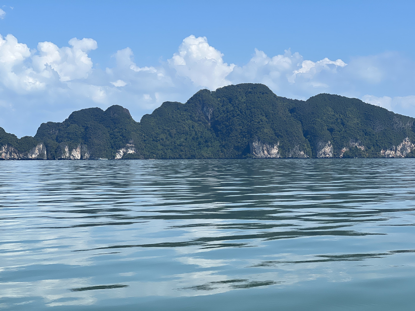 Photo Thaïlande Phang Nga Bay 2021-12 76