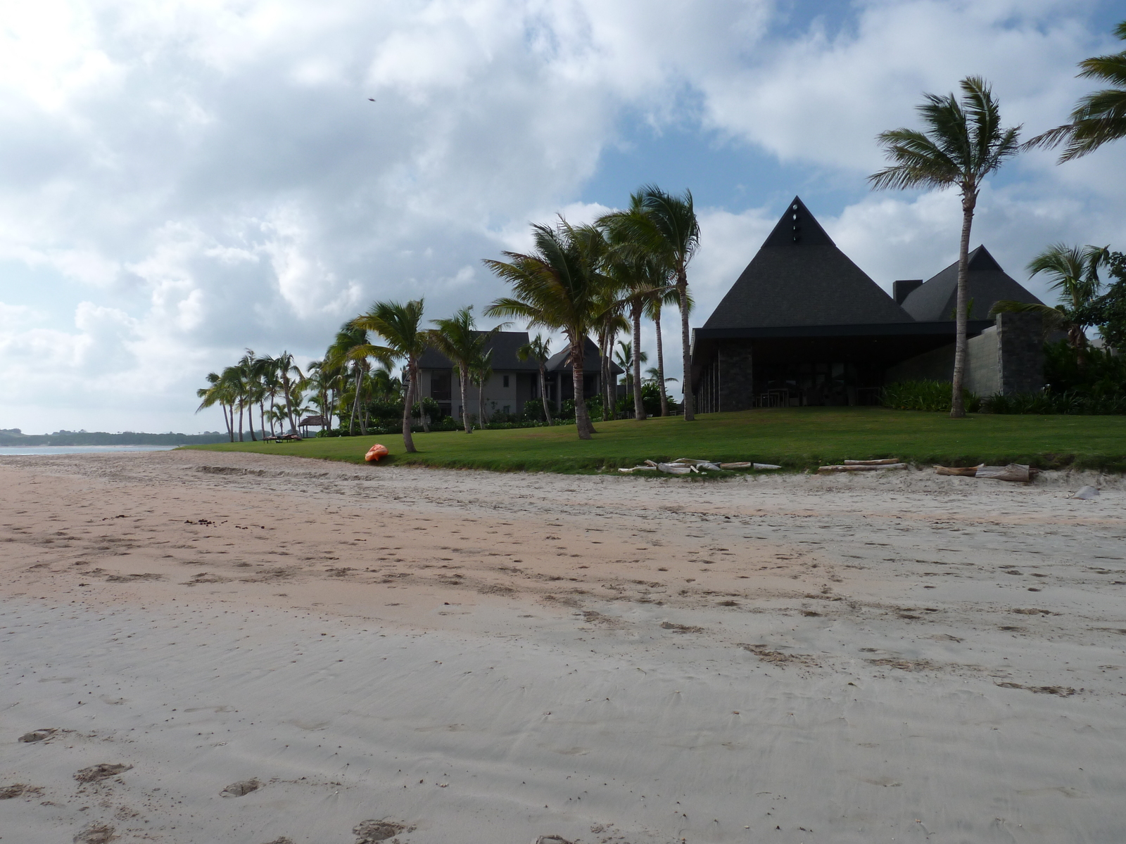 Photo Îles Fidji Natadola beach 2010-05 28