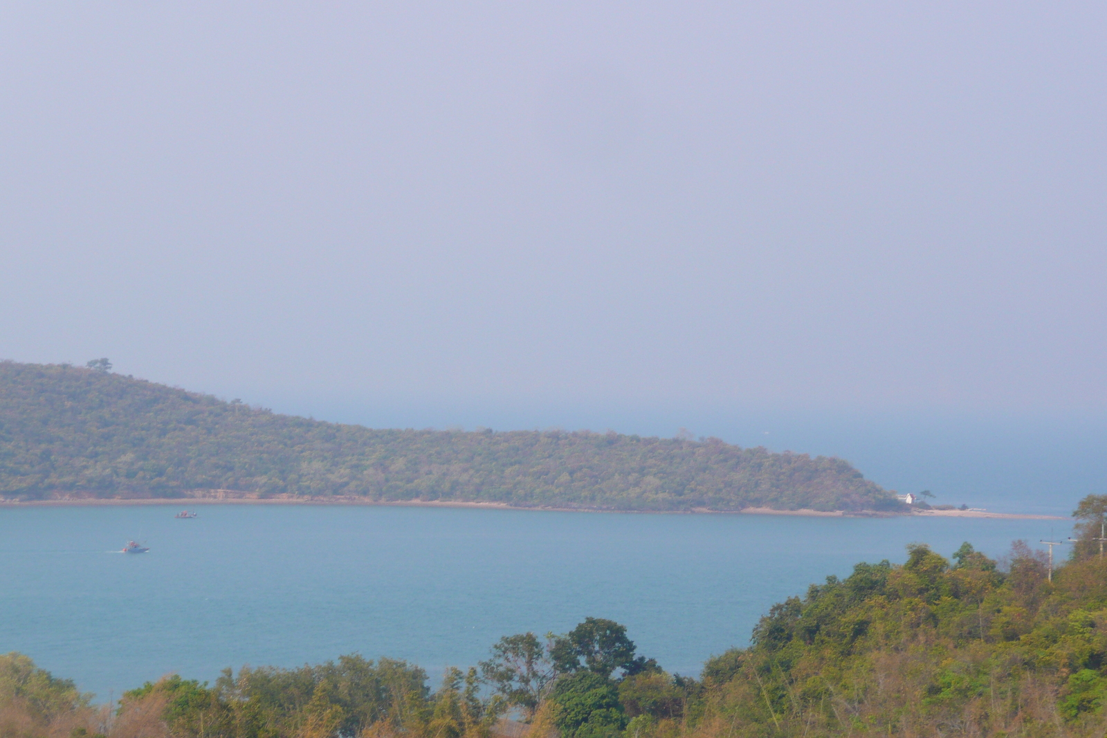 Photo Thaïlande Chonburi Base Navale Choumpon 2008-01 60