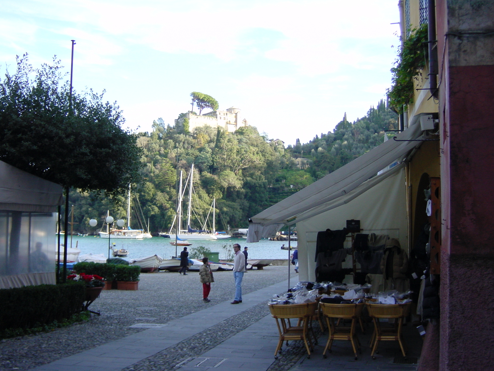 Photo Italie Portofino 2000-12 7