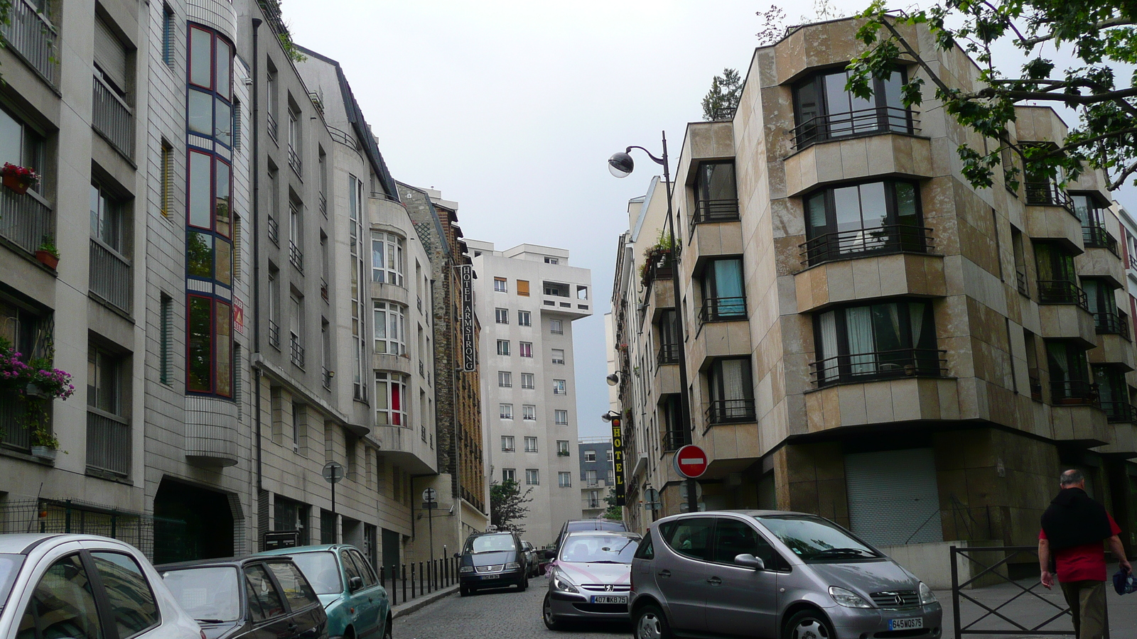 Photo France Paris Maréchaux est de Paris 2007-06 136