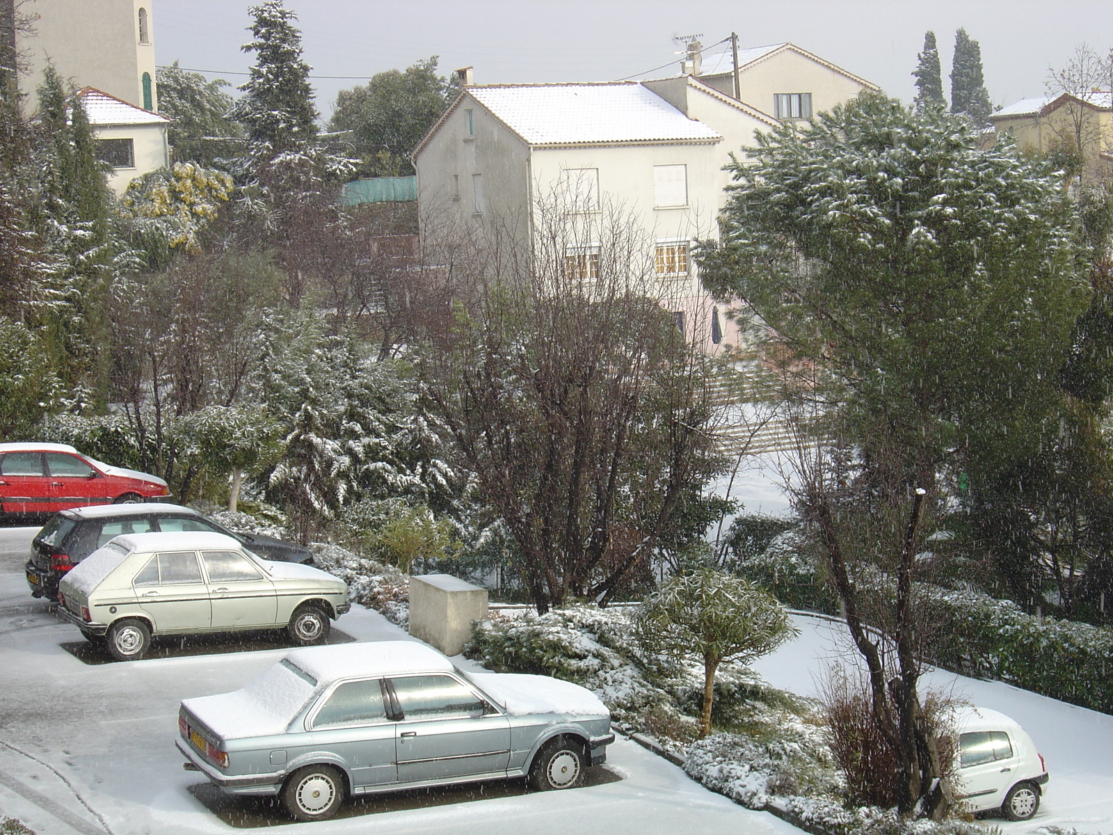 Photo France Vence 2005-02 24