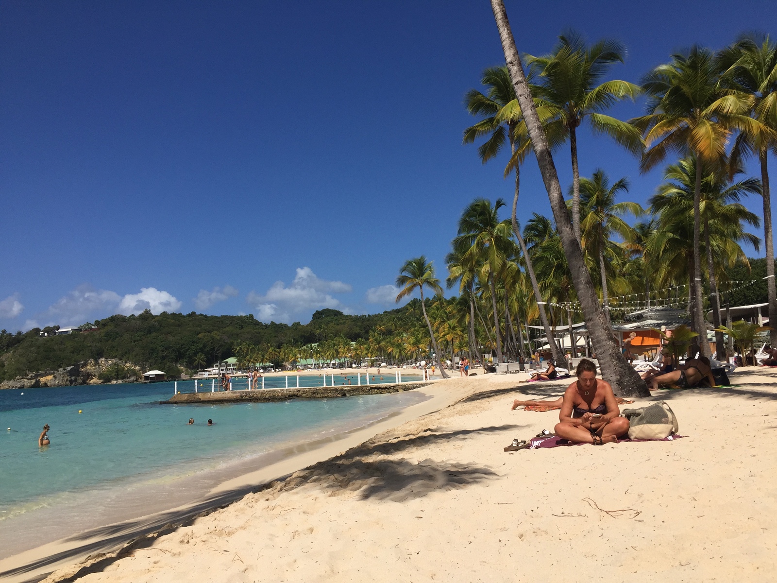 Photo Guadeloupe Plage de la Caravelle 2021-02 31