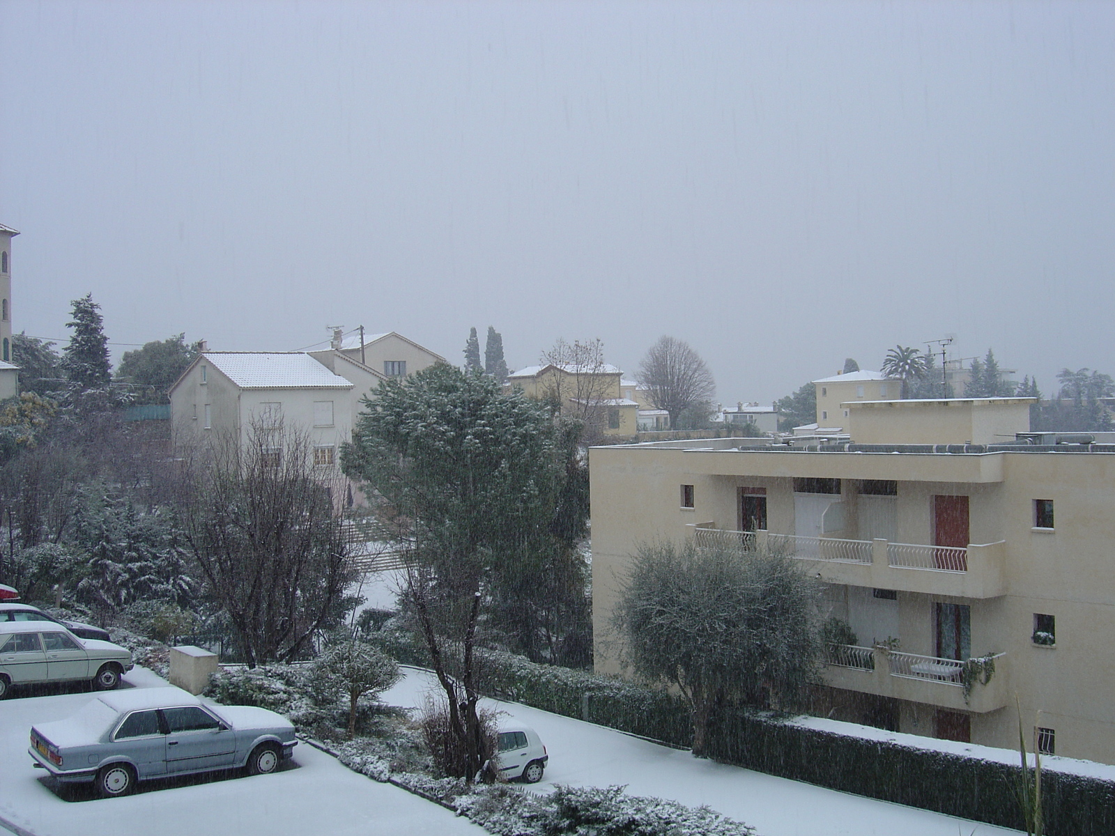 Photo France Vence 2005-02 17