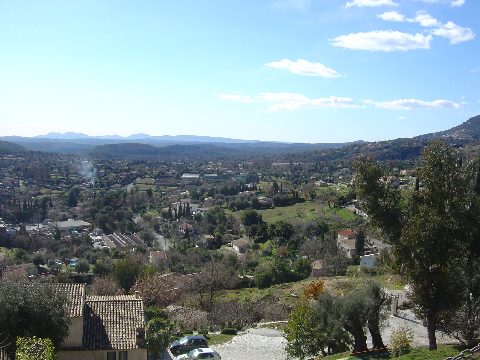 Photo France Vence 2005-02 20