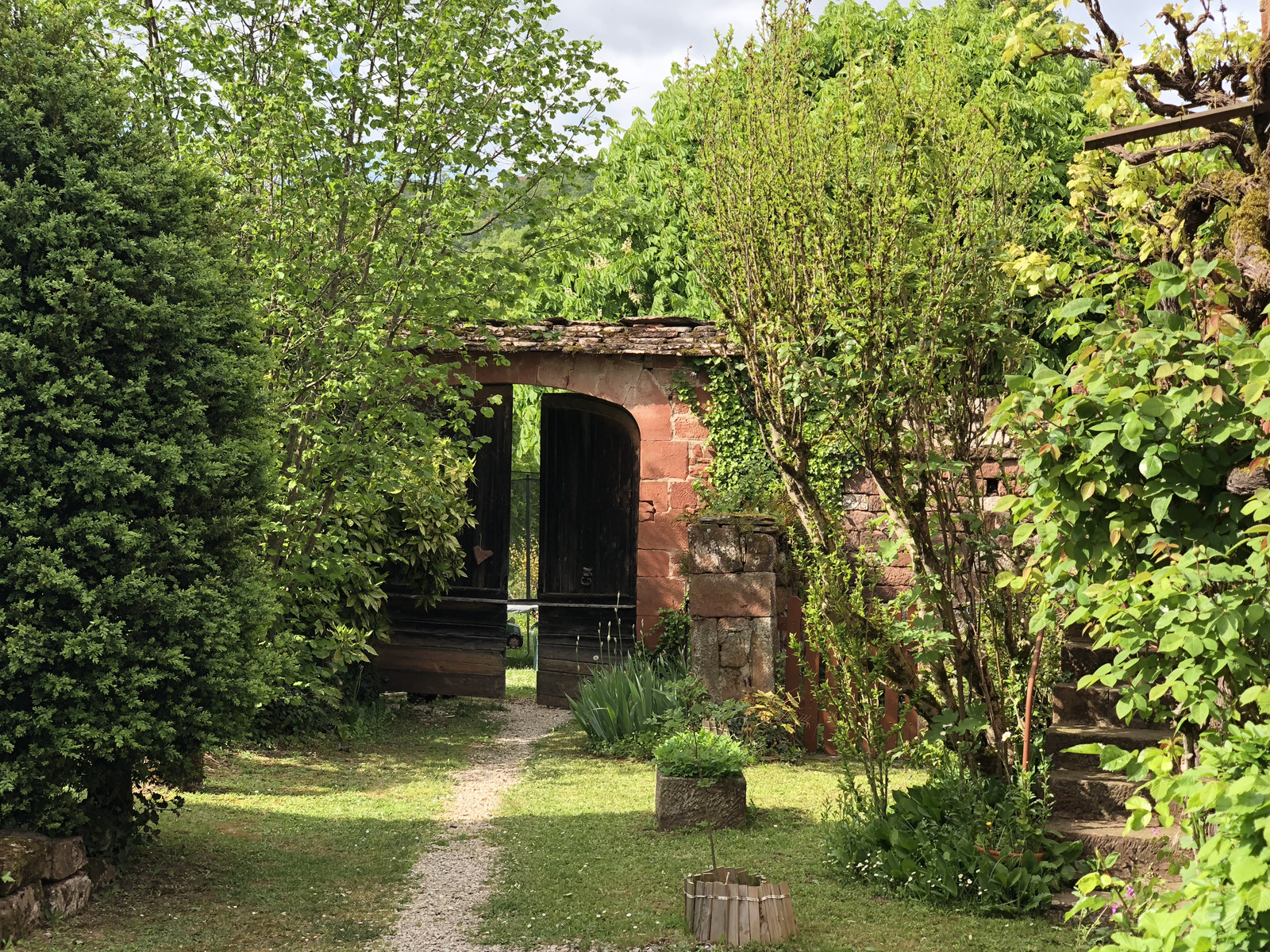 Photo France Collonges la Rouge 2018-04 51