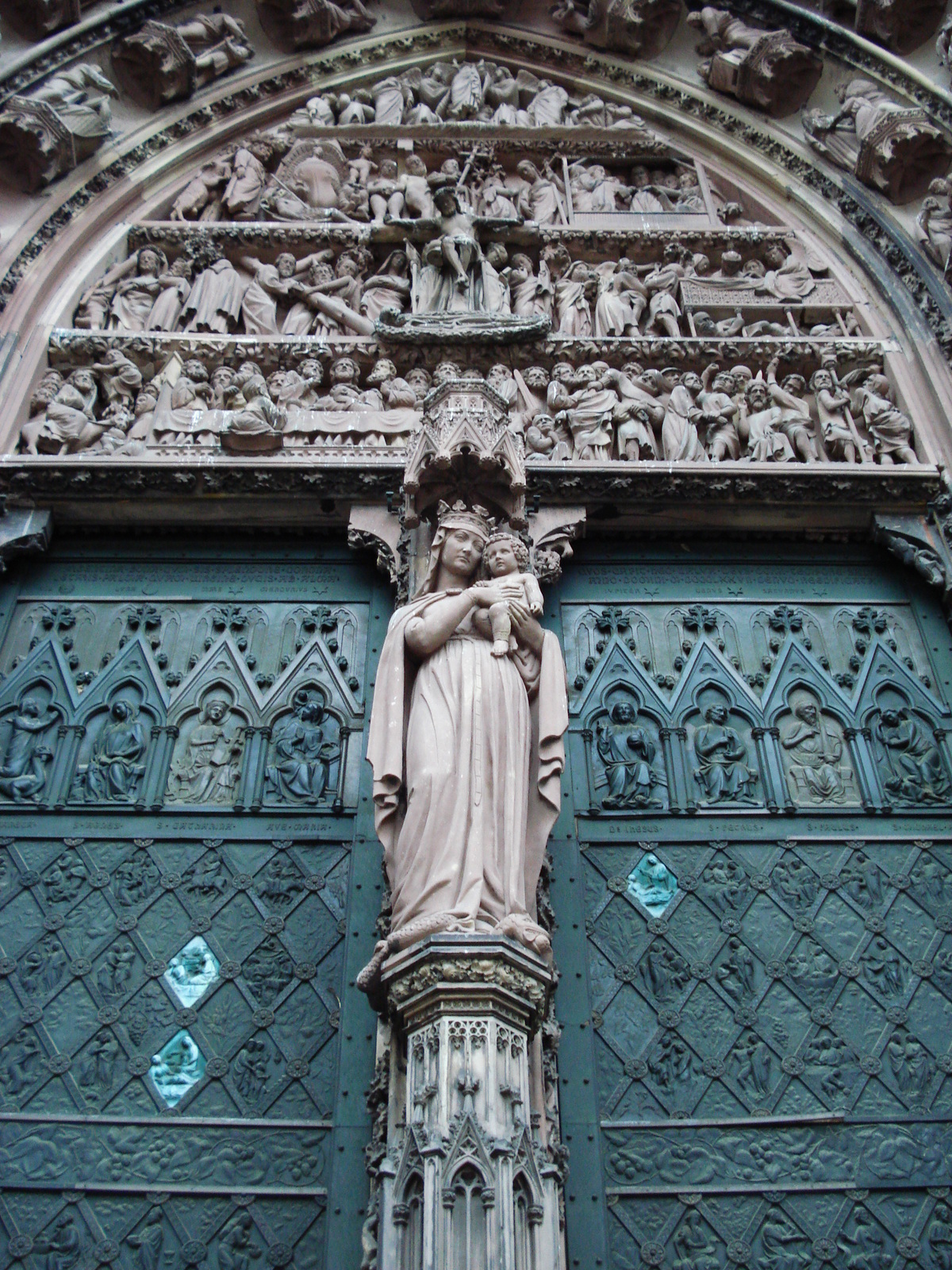 Photo France Strasbourg 2007-01 55