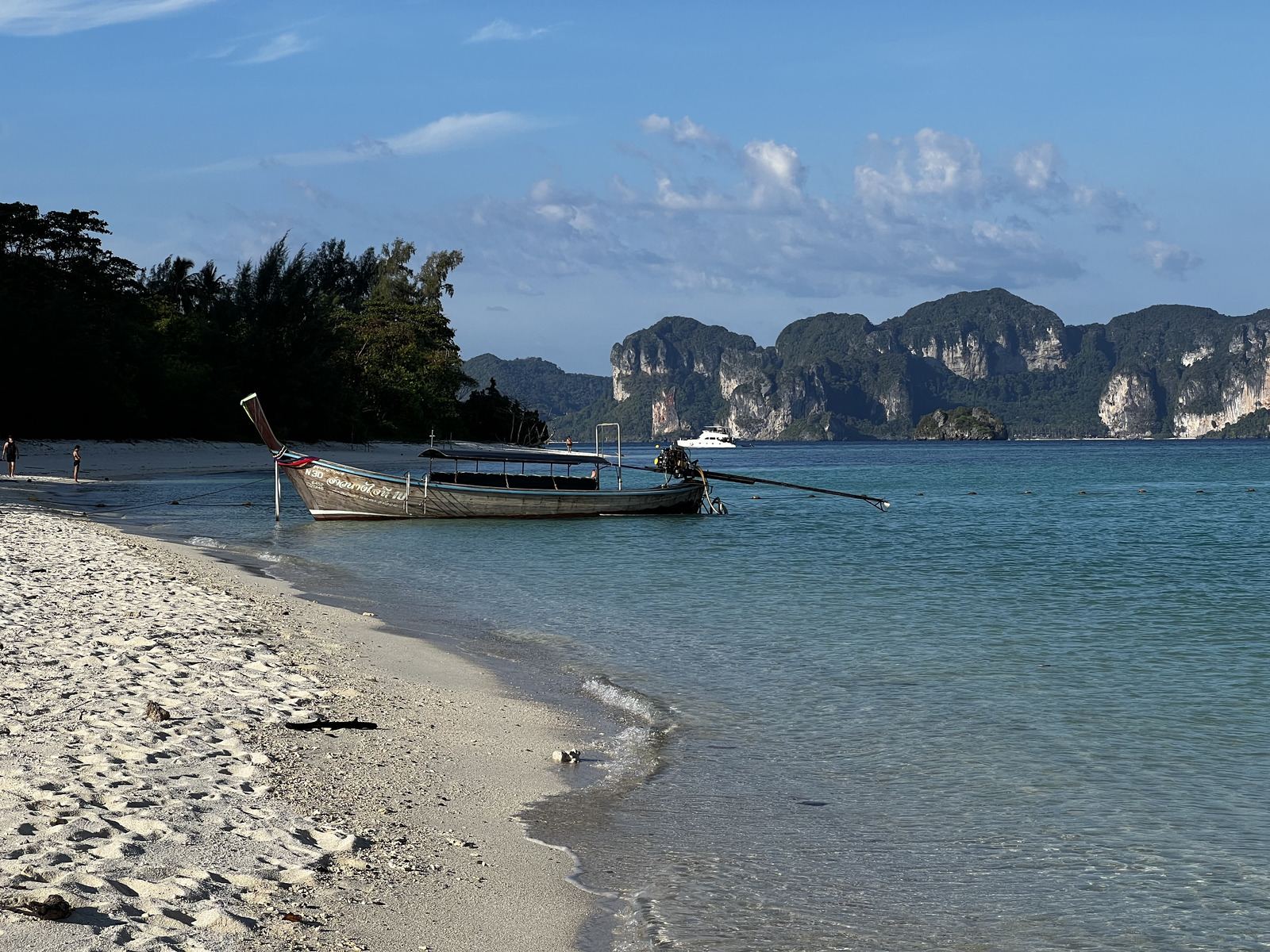 Photo Thaïlande Krabi Ko Poda 2023-01 0