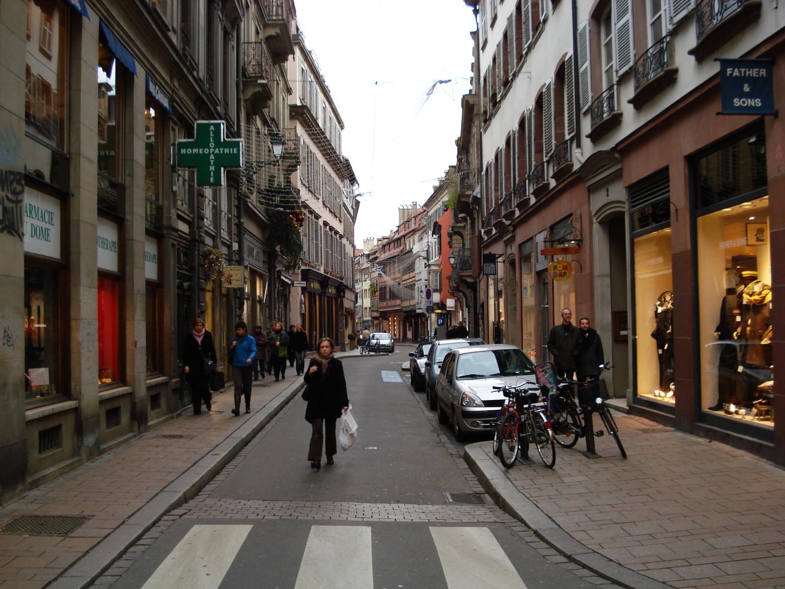 Photo France Strasbourg 2007-01 76