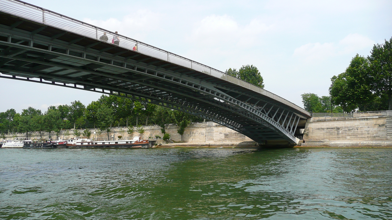 Photo France Paris La Seine 2007-06 82
