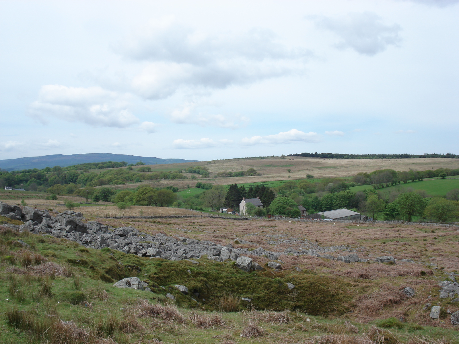 Photo Royaume-Uni Parc national des Brecon Beacons 2006-05 61