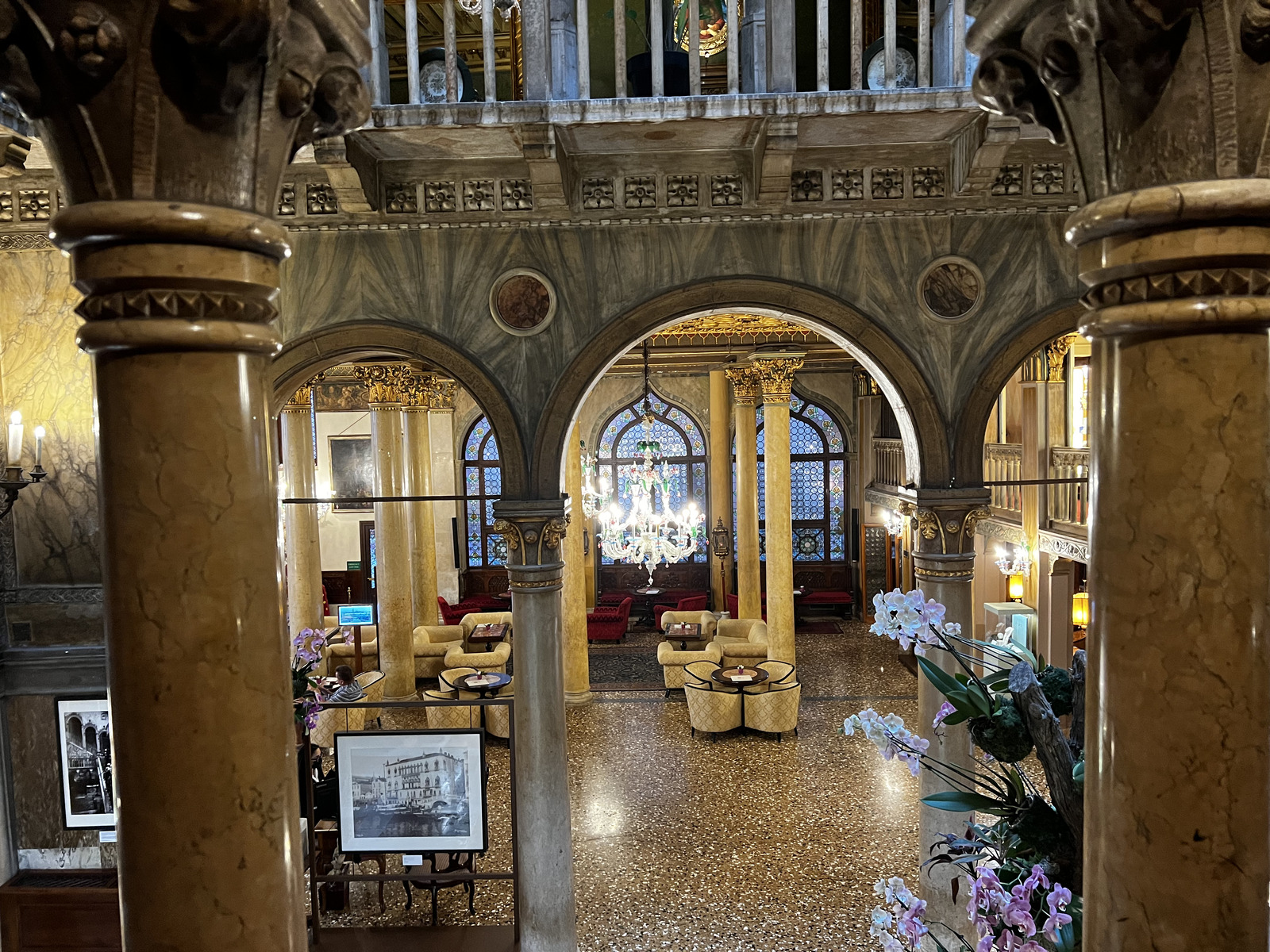 Photo Italie Venise Hotel Danieli 2022-05 4