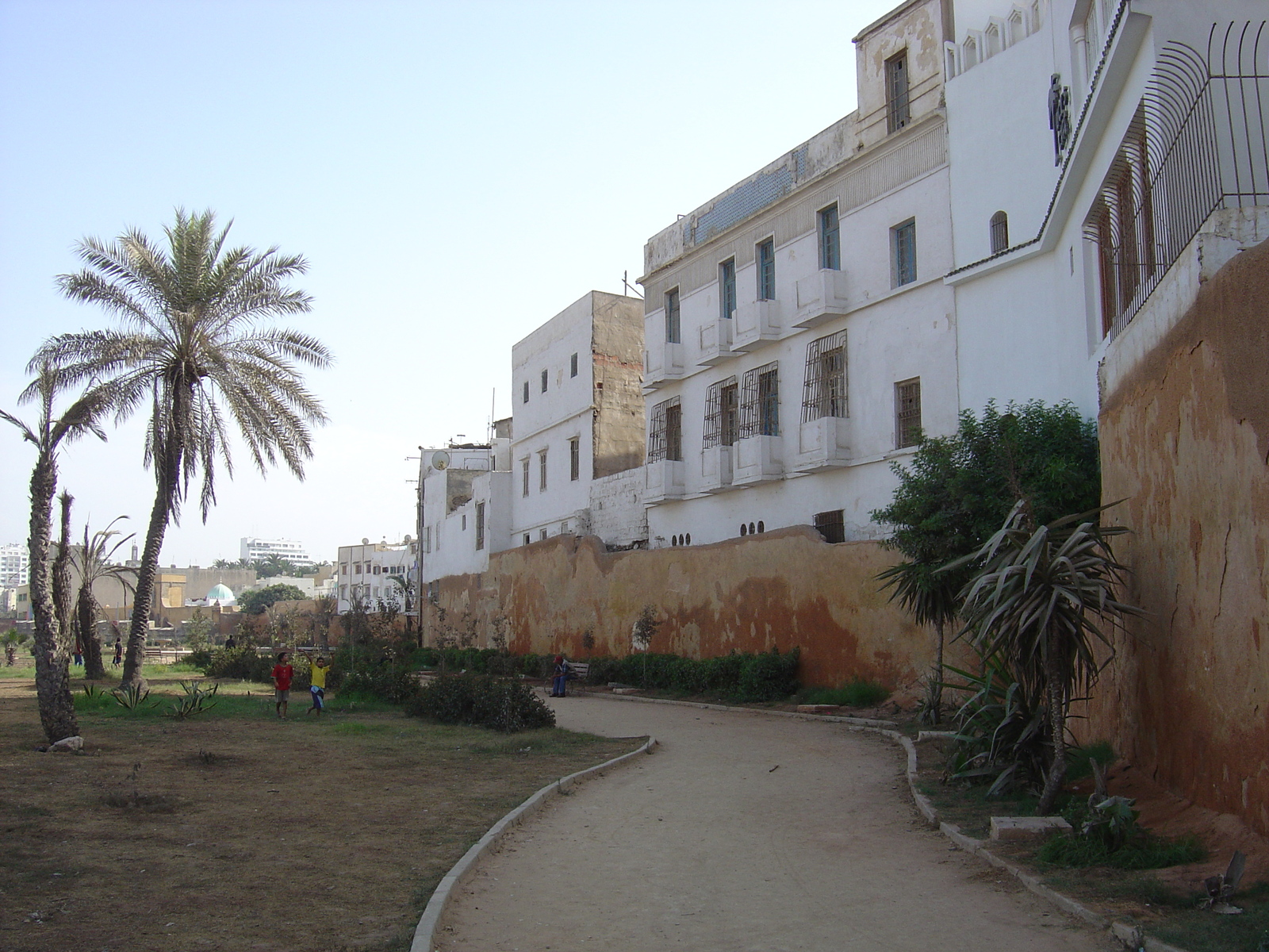 Photo Maroc Casablanca 2004-09 42