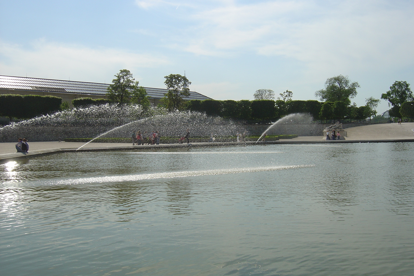 Photo France Paris Jardin des Tuileries 2007-05 132
