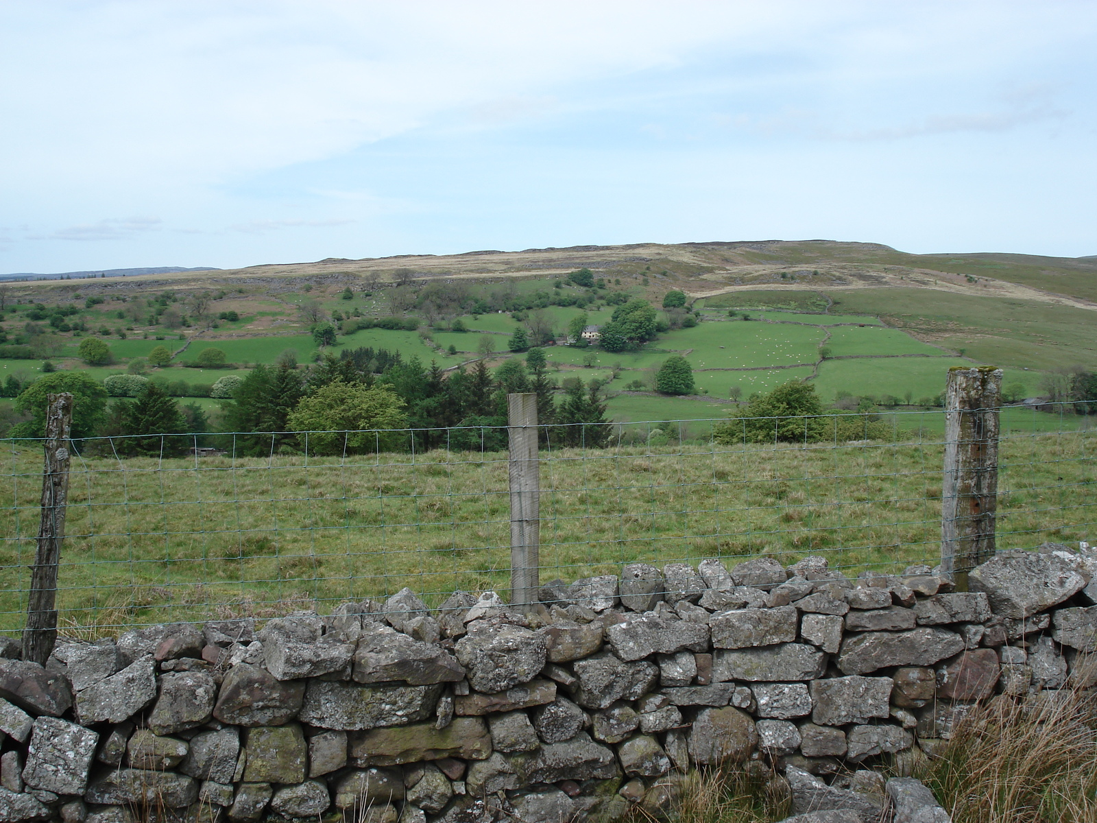 Photo Royaume-Uni Parc national des Brecon Beacons 2006-05 18