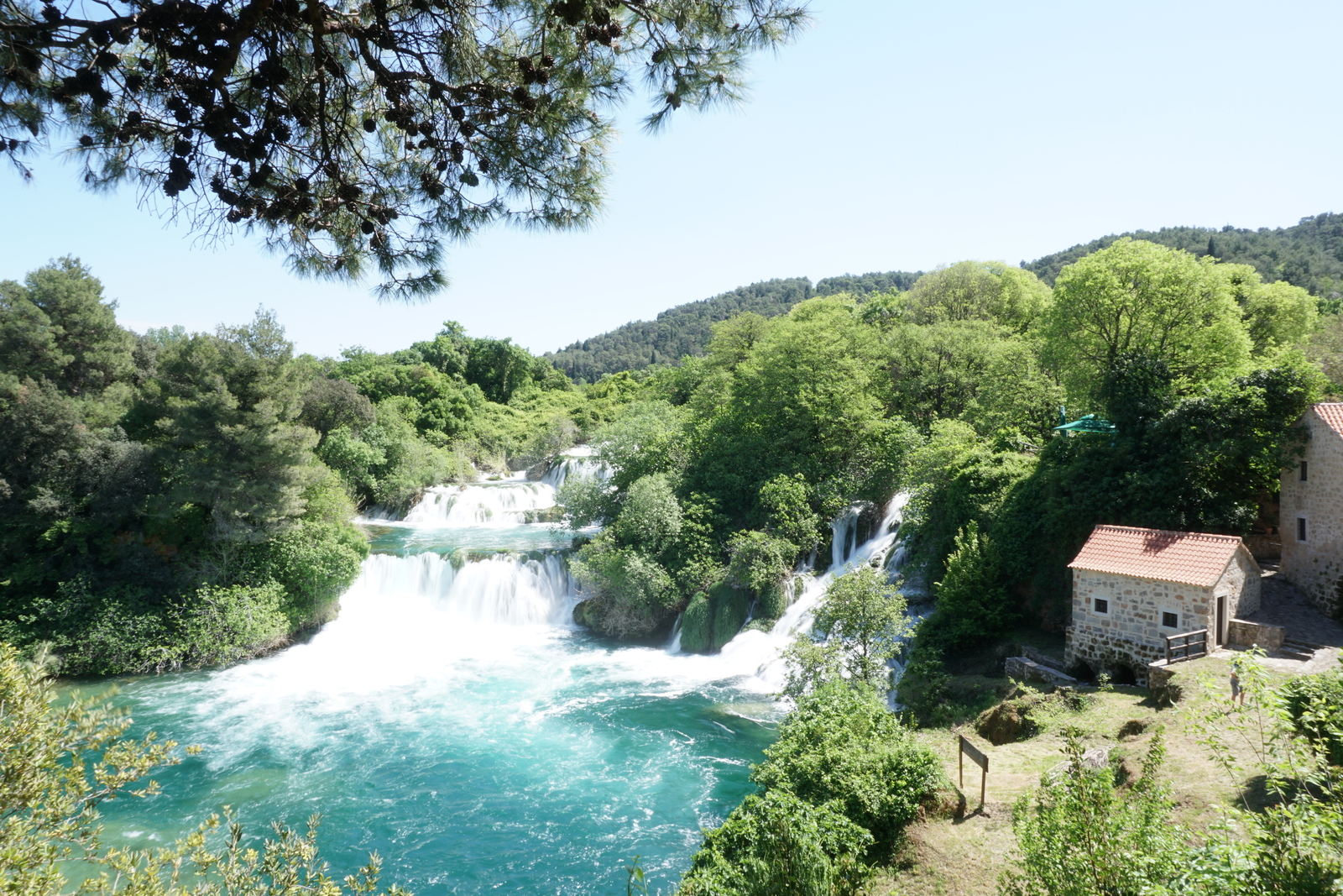 Photo Croatie Parc national KRKA 2016-04 2